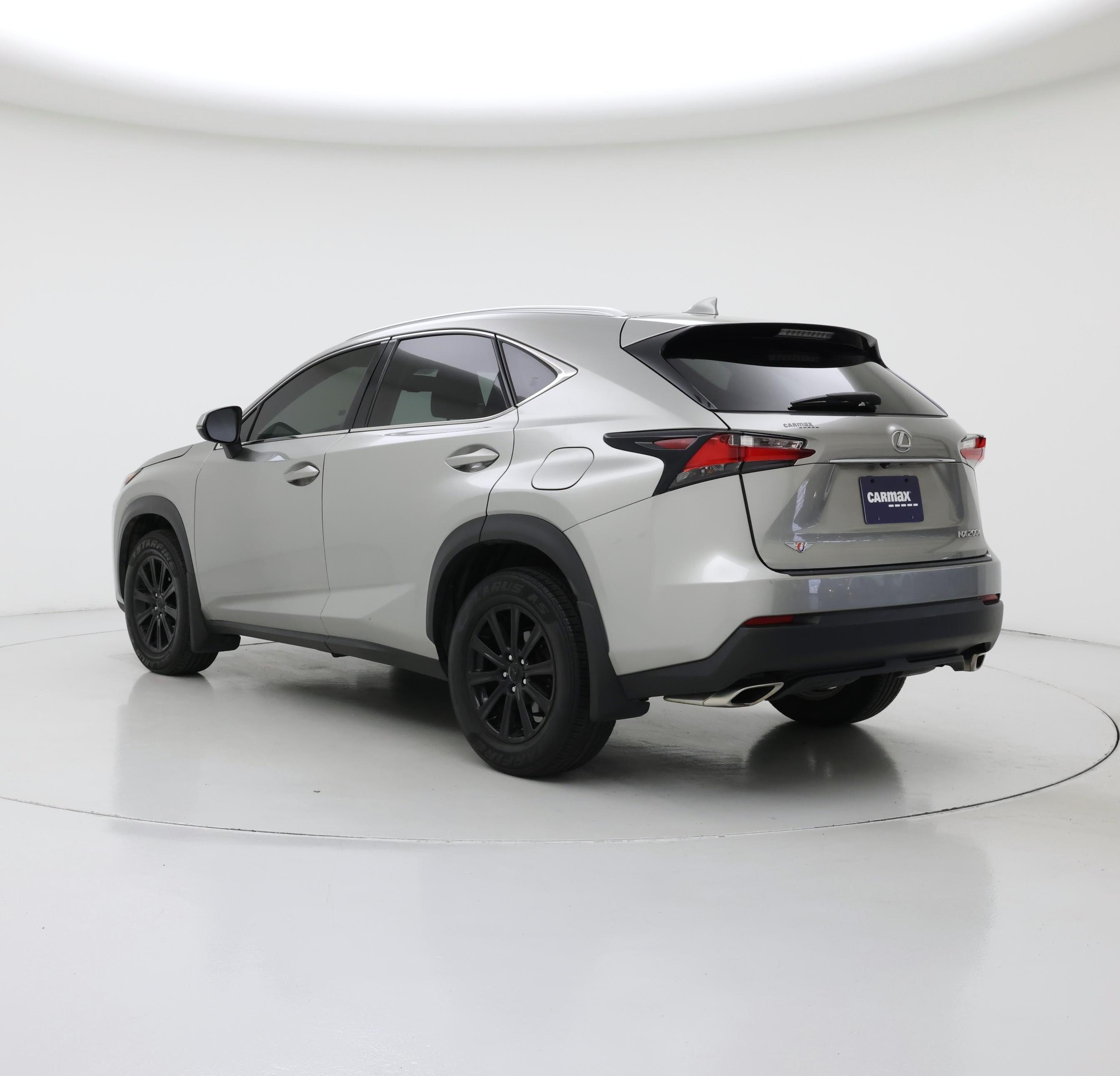 Thumbnail: 2017 Lexus NX - 2