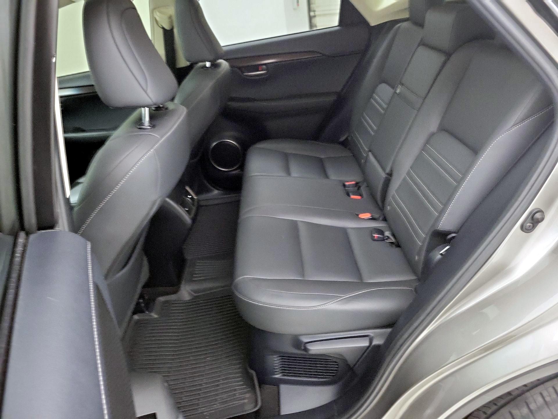 Thumbnail: 2017 Lexus NX - 19