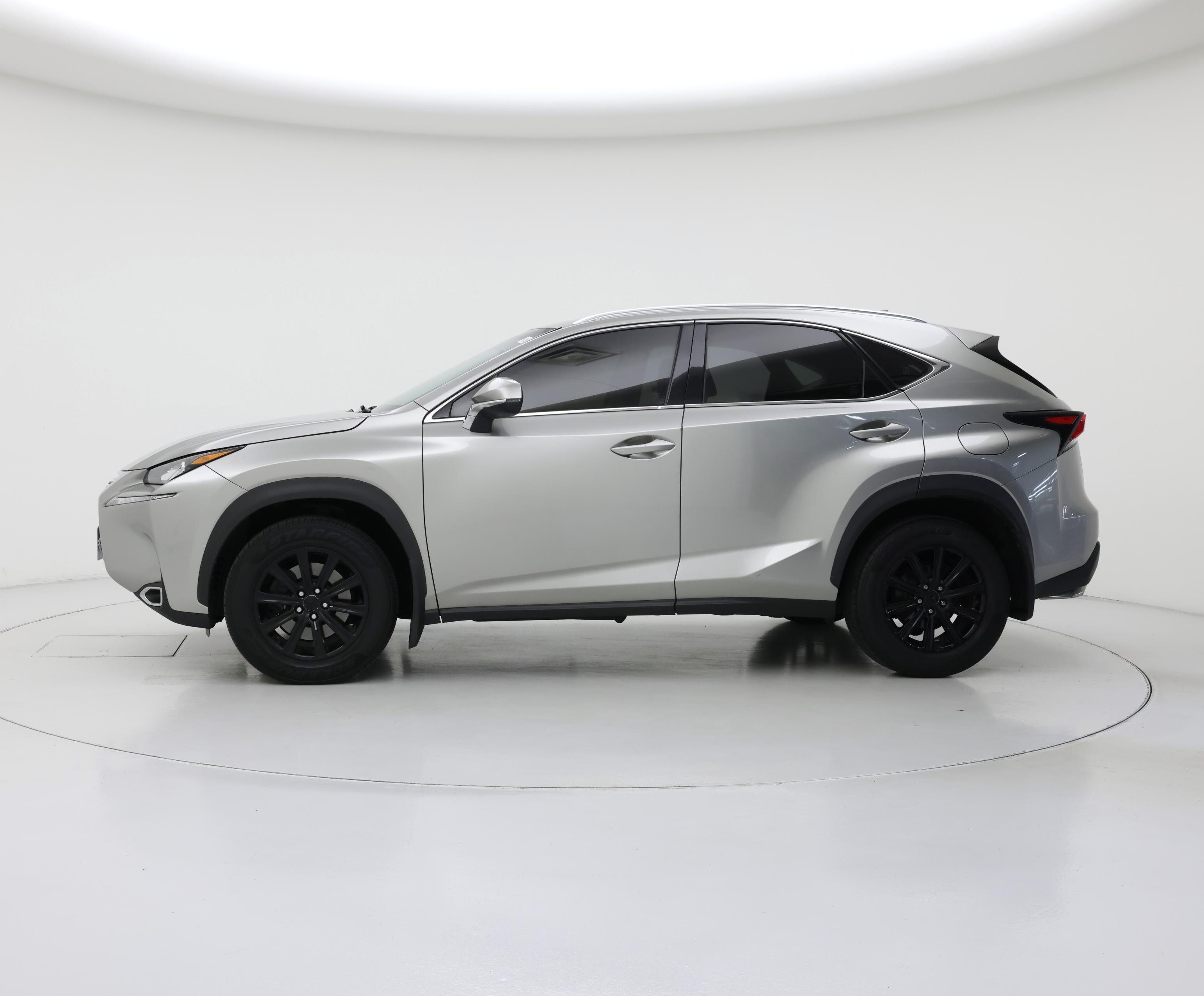 Thumbnail: 2017 Lexus NX - 3