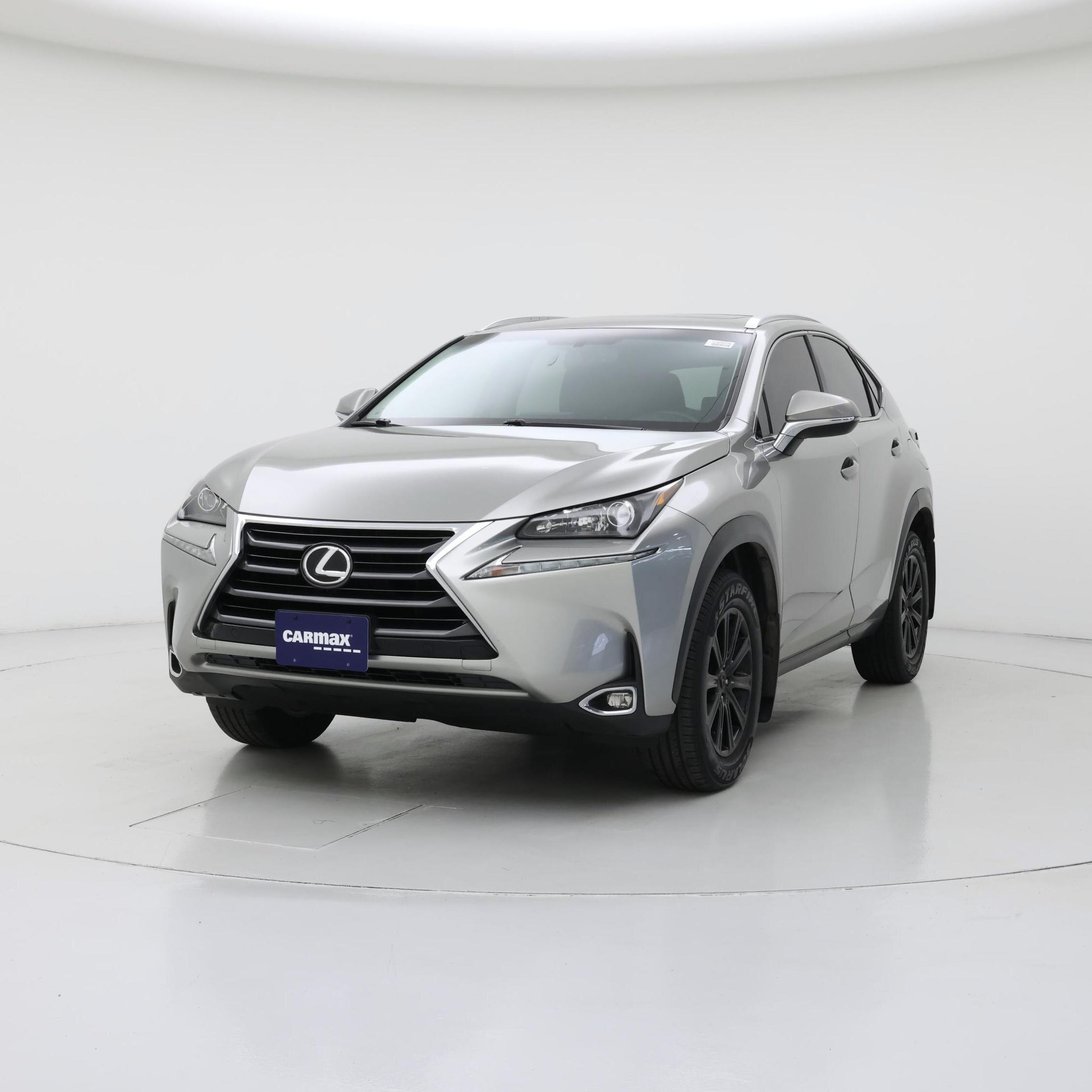 Thumbnail: 2017 Lexus NX - 4