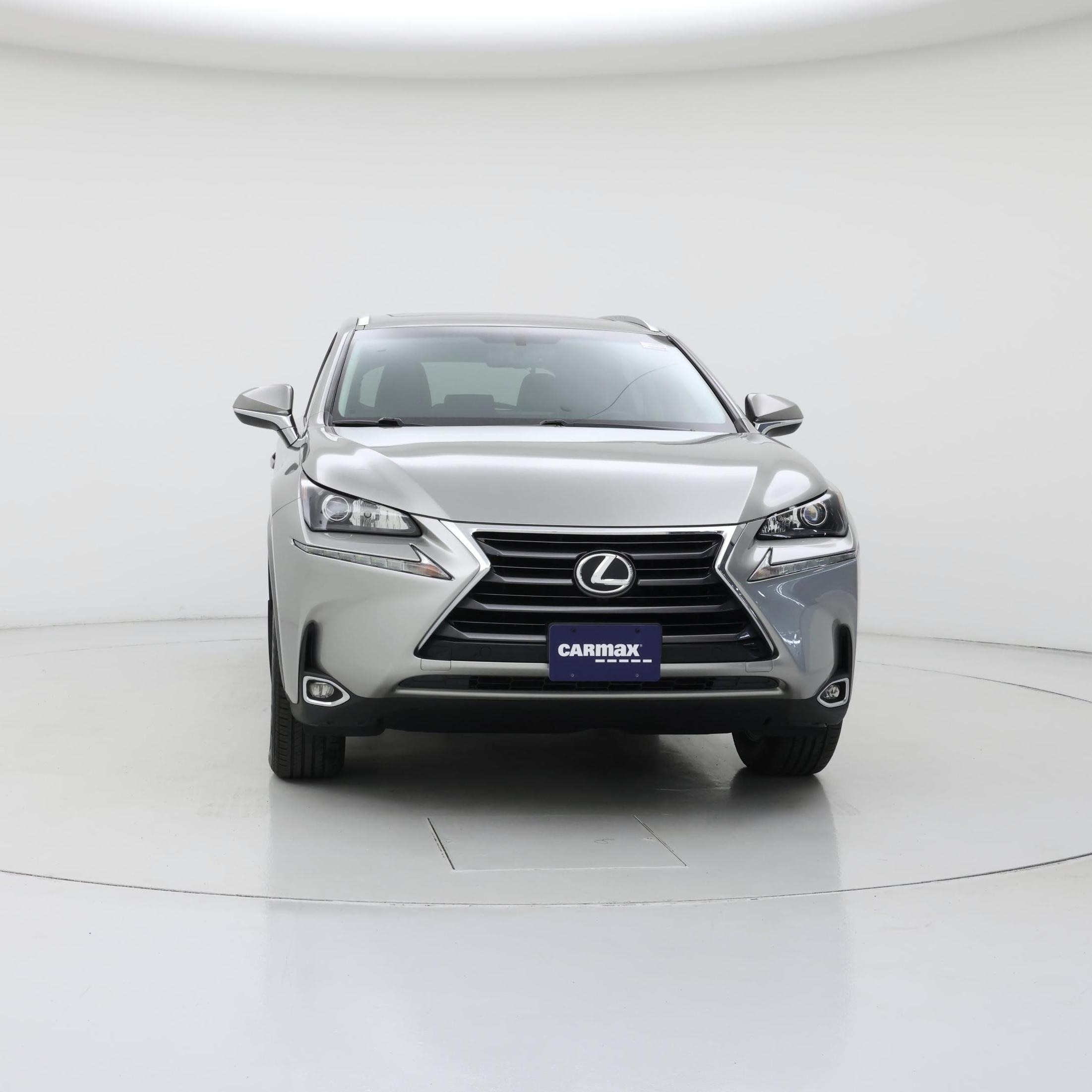Thumbnail: 2017 Lexus NX - 5