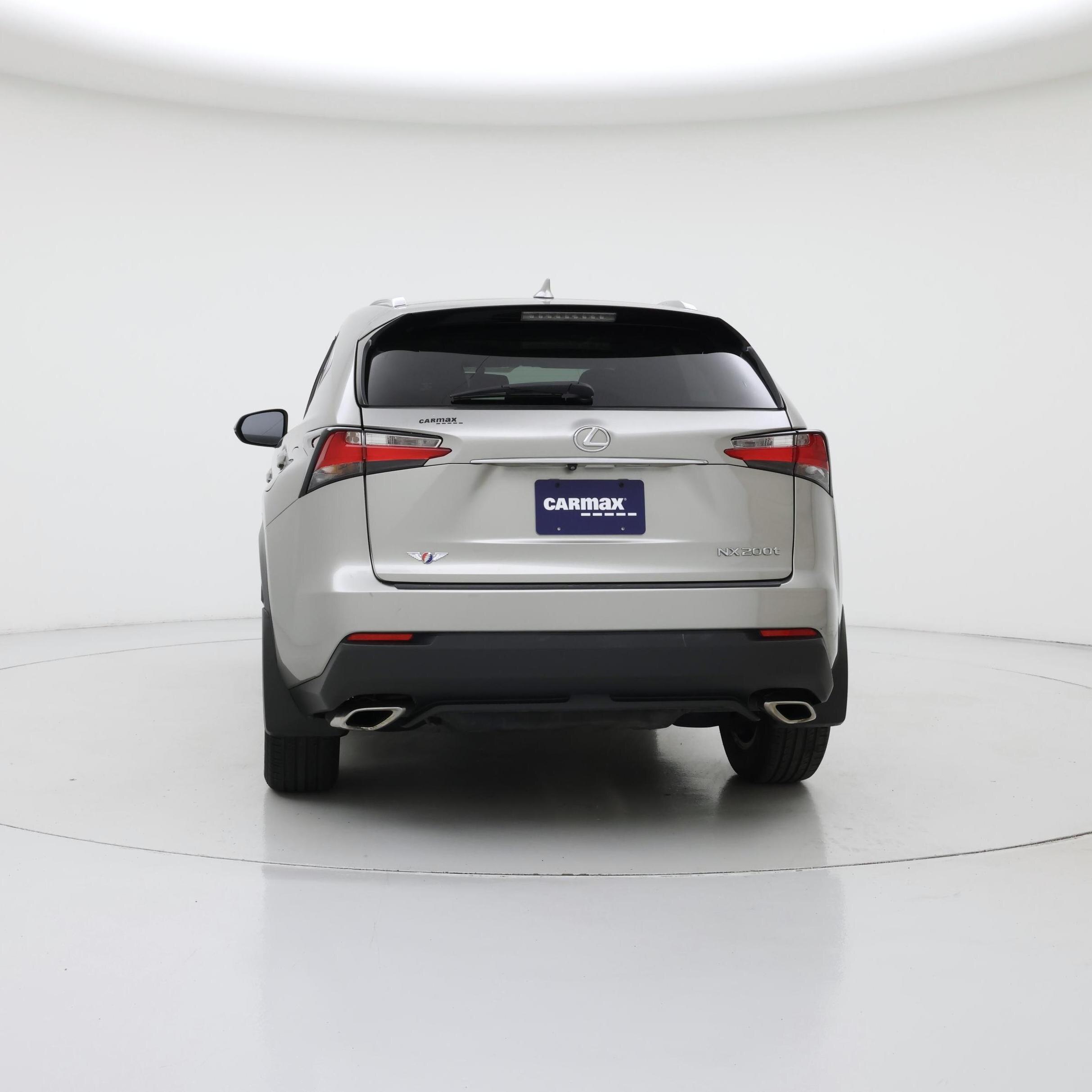 Thumbnail: 2017 Lexus NX - 6