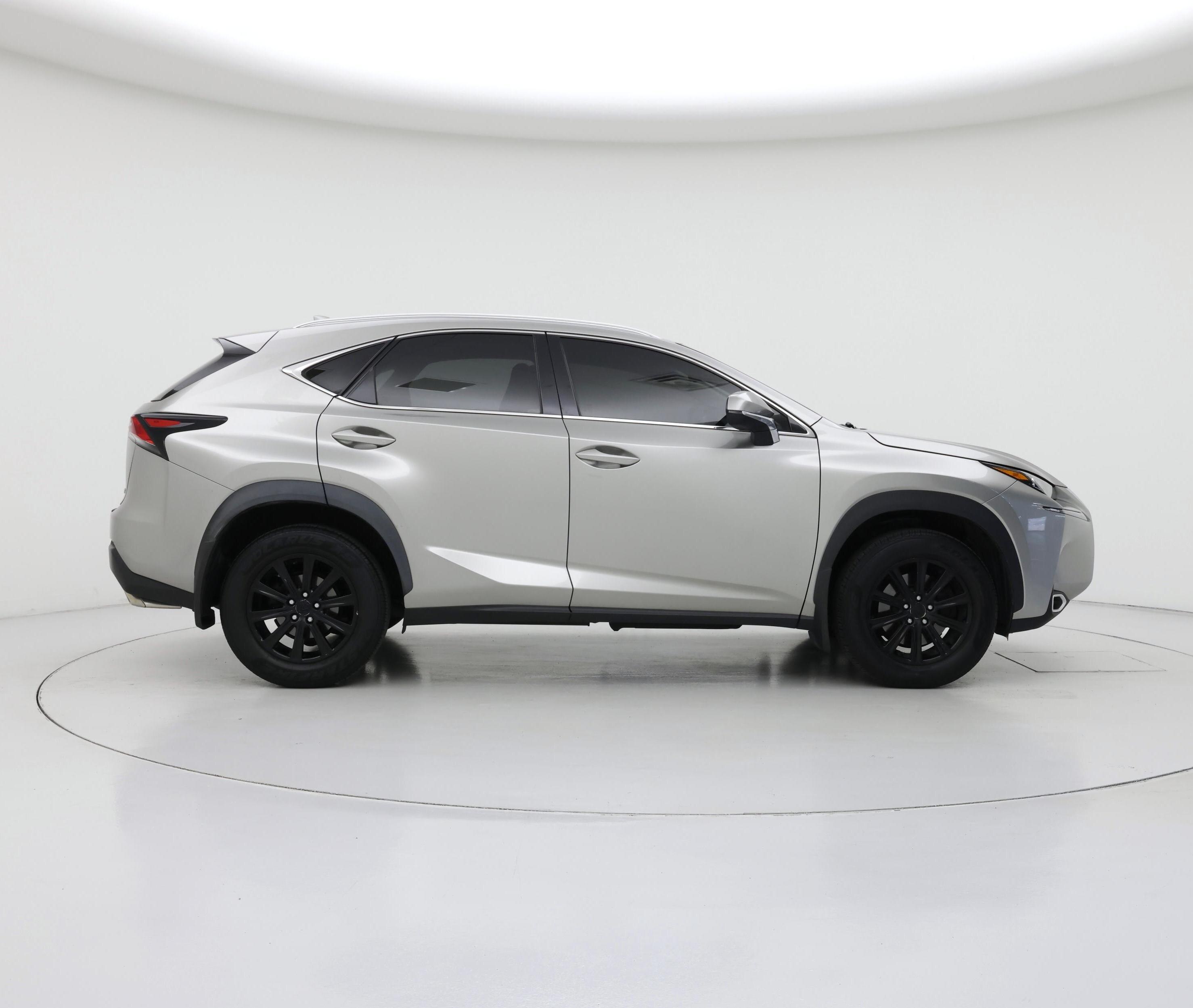 Thumbnail: 2017 Lexus NX - 7