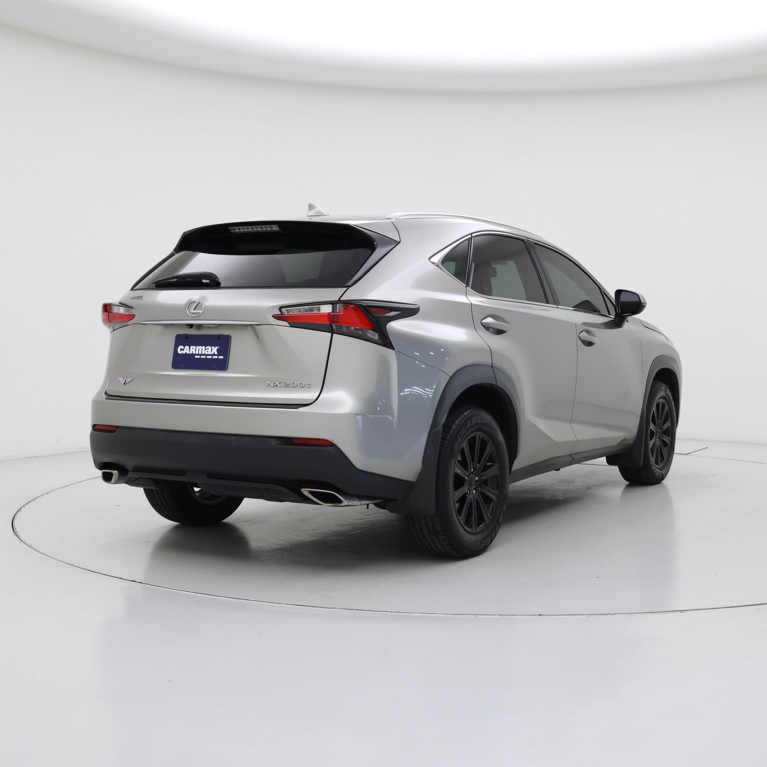 Thumbnail: 2017 Lexus NX - 8