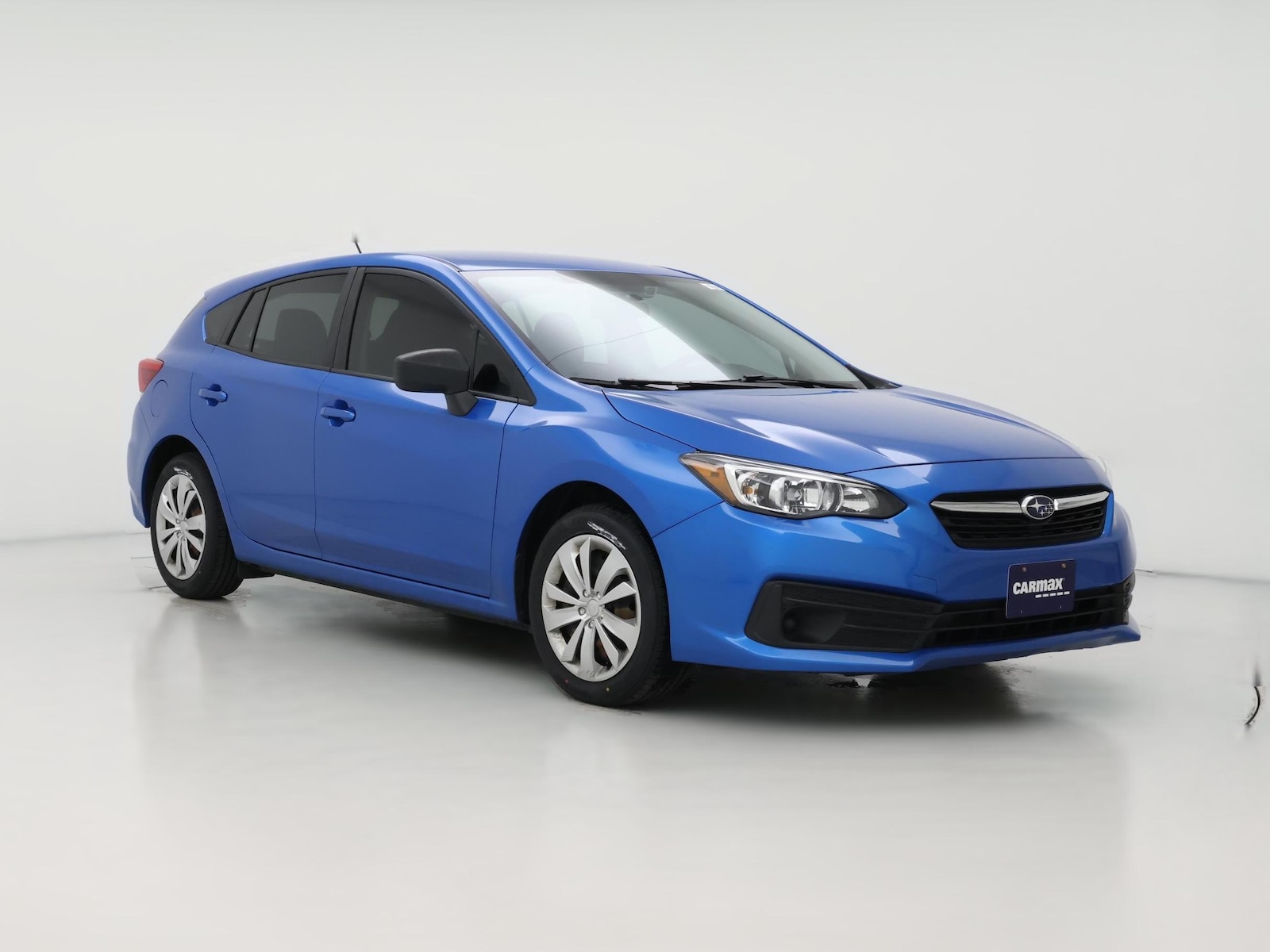 2022 Subaru Impreza Base