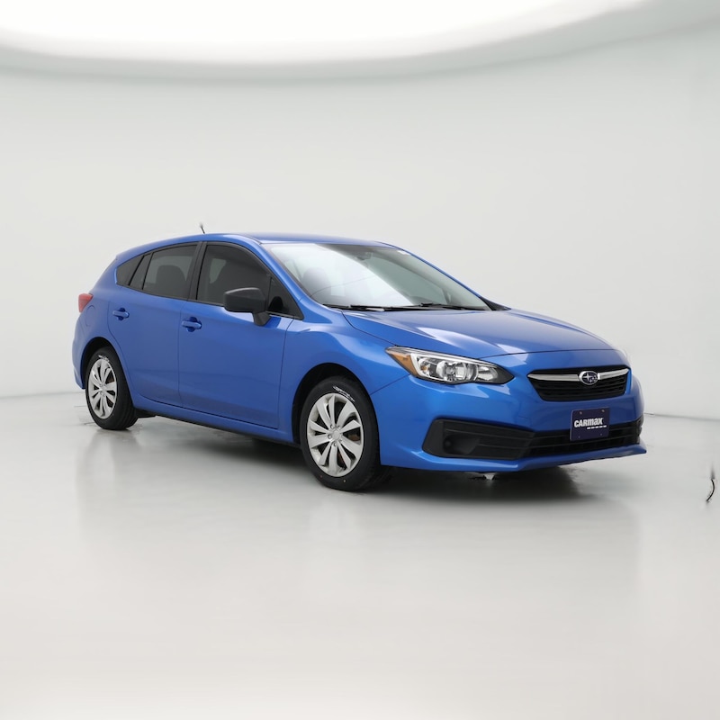 2022 Subaru Impreza
