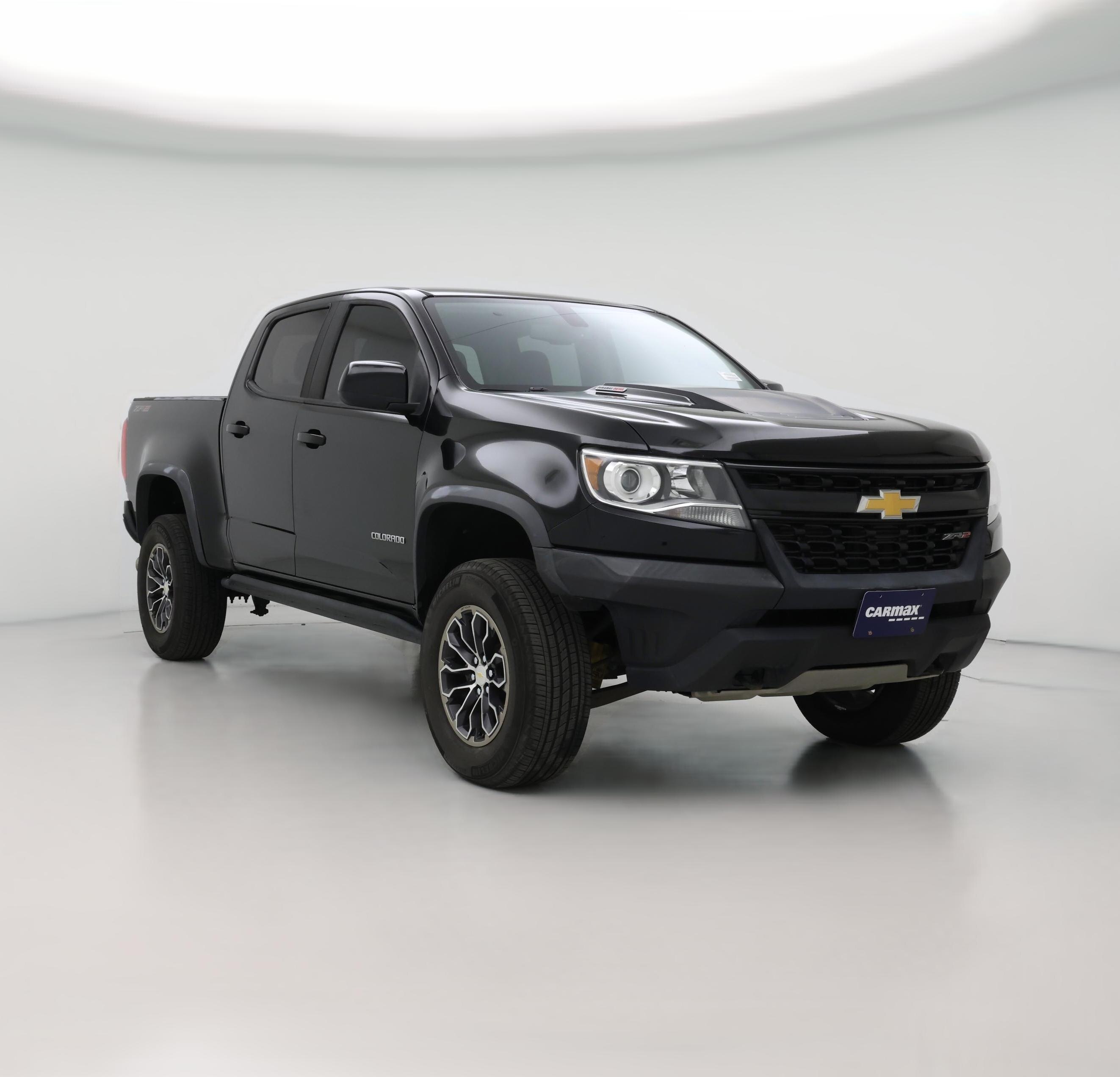 Thumbnail: 2017 Chevrolet Colorado - 1
