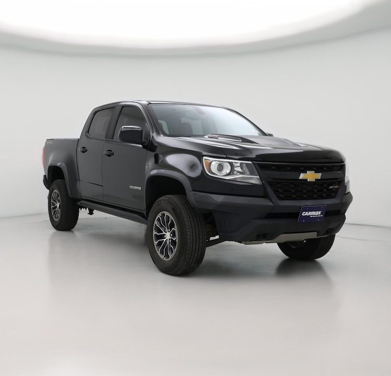 2017 Chevrolet Colorado ZR2