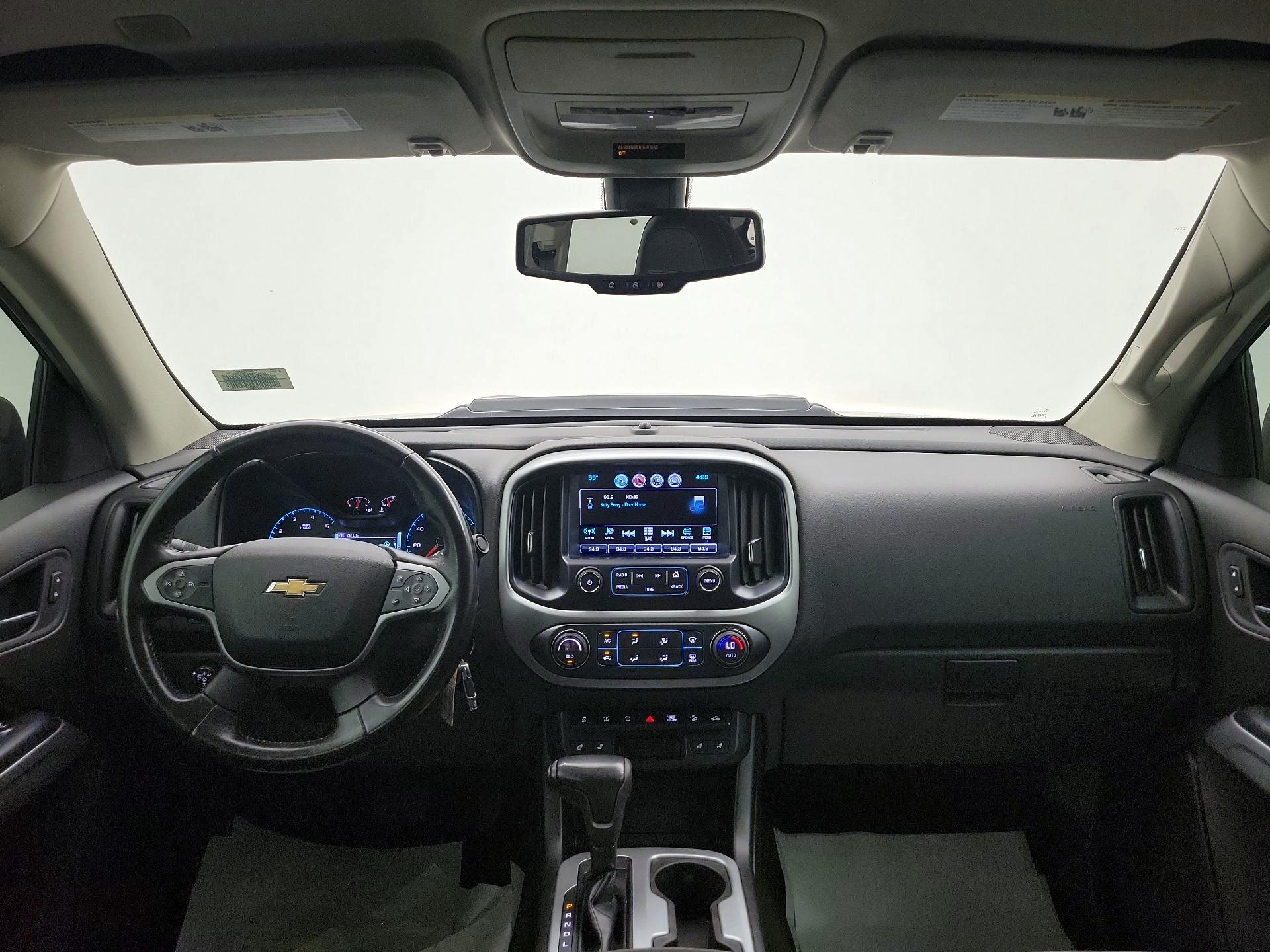 Thumbnail: 2017 Chevrolet Colorado - 9