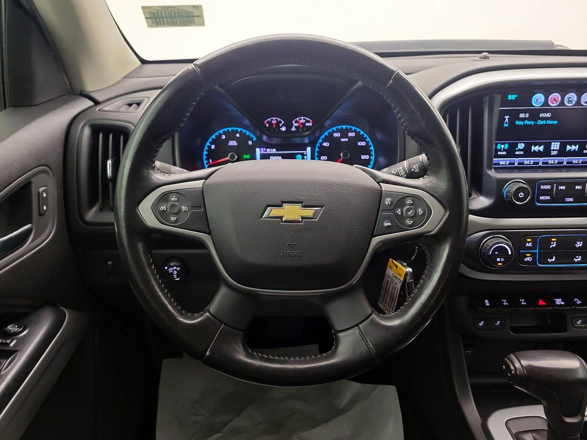 Thumbnail: 2017 Chevrolet Colorado - 10