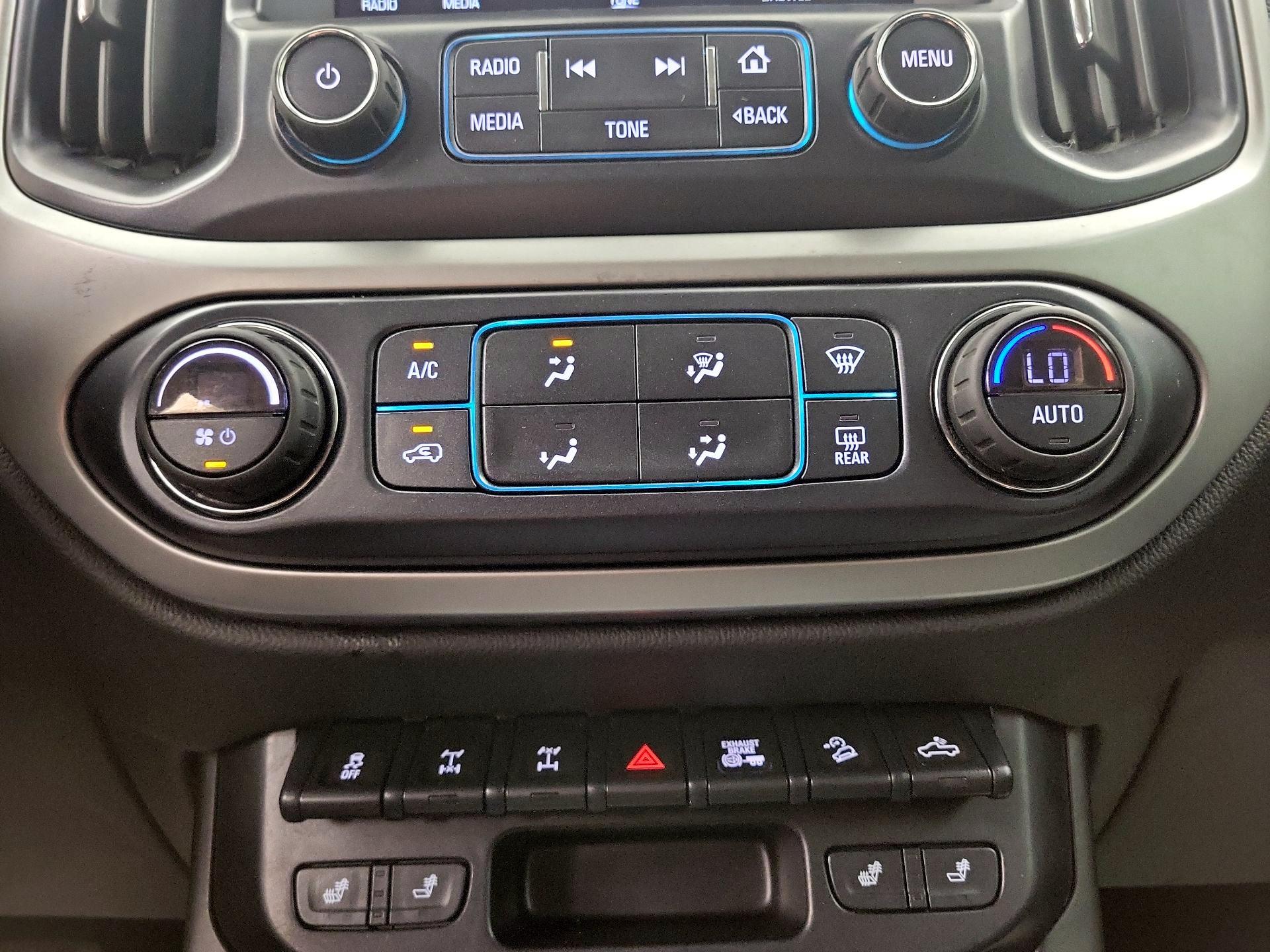 Thumbnail: 2017 Chevrolet Colorado - 16
