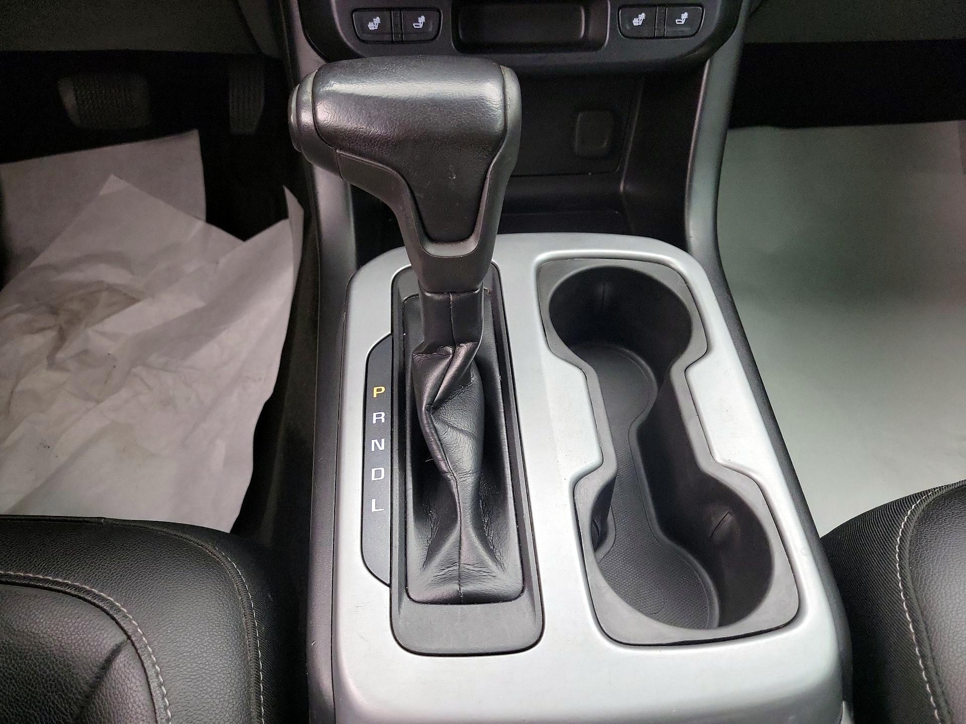 Thumbnail: 2017 Chevrolet Colorado - 17