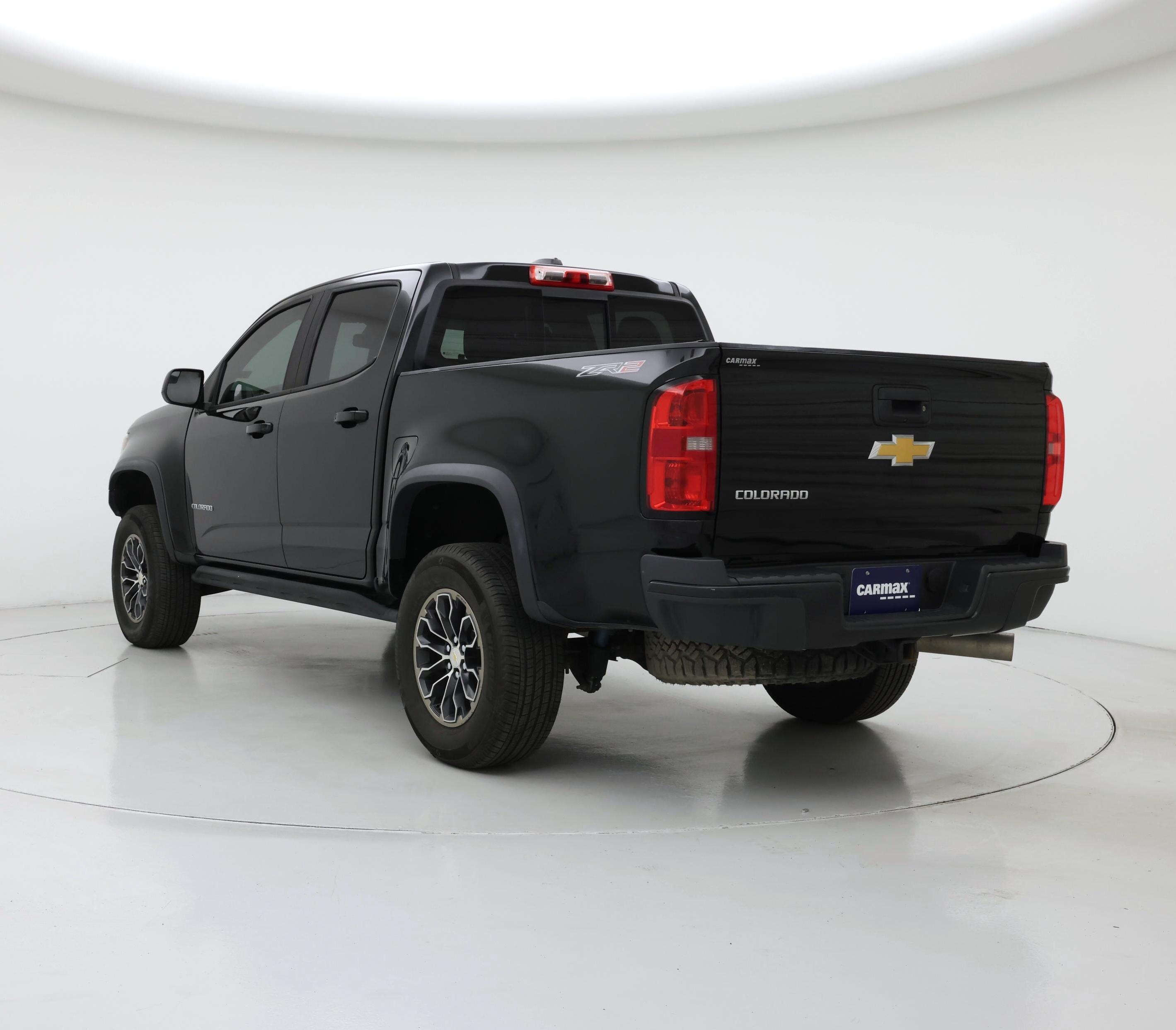 Thumbnail: 2017 Chevrolet Colorado - 2