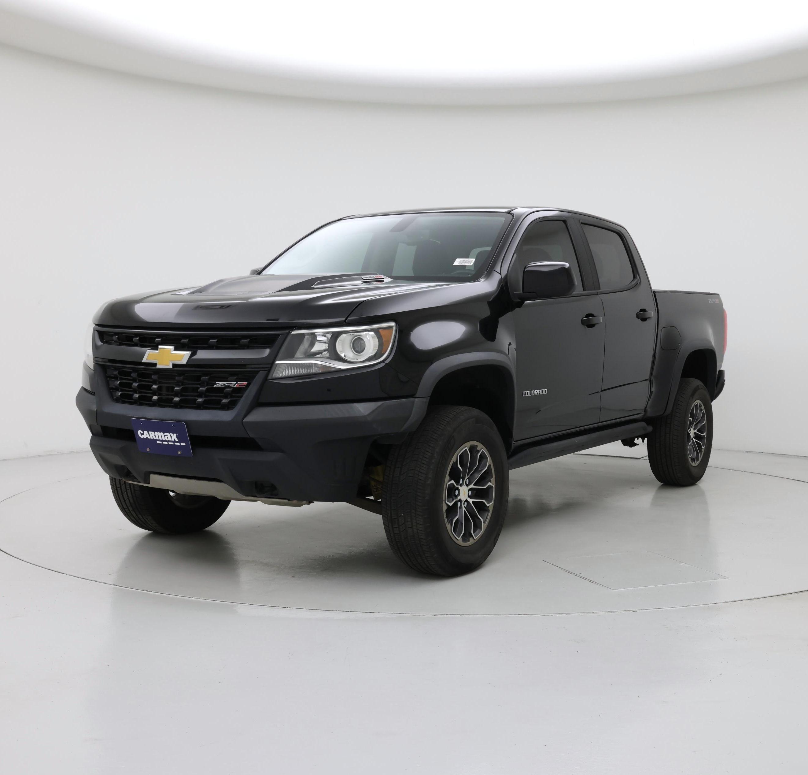 Thumbnail: 2017 Chevrolet Colorado - 4