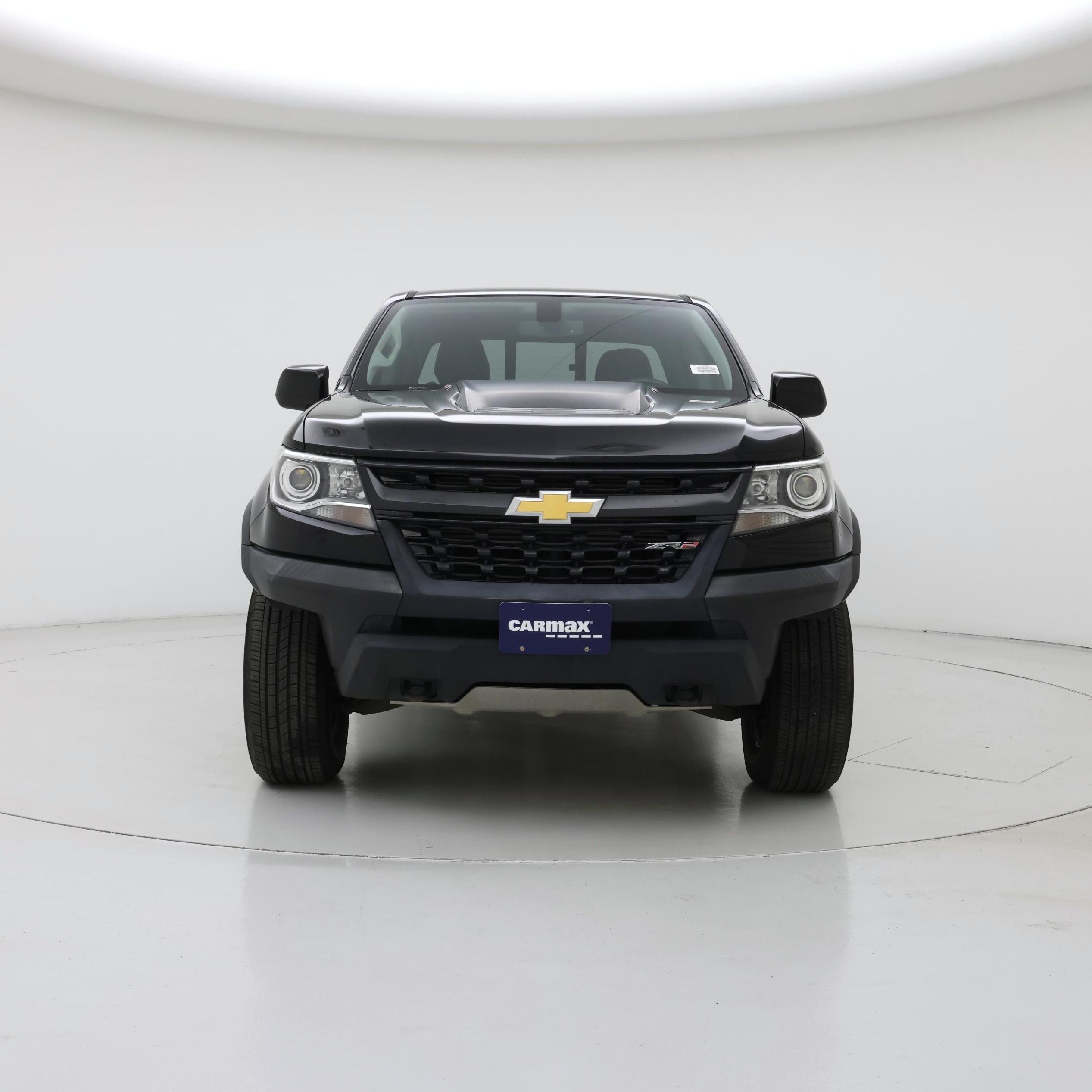 Thumbnail: 2017 Chevrolet Colorado - 5