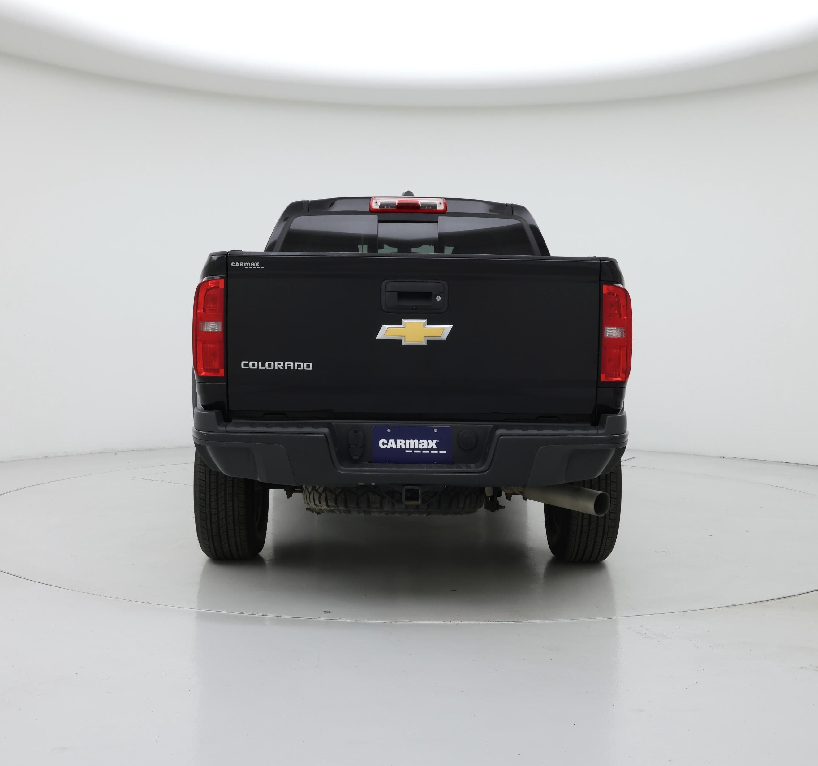 Thumbnail: 2017 Chevrolet Colorado - 6