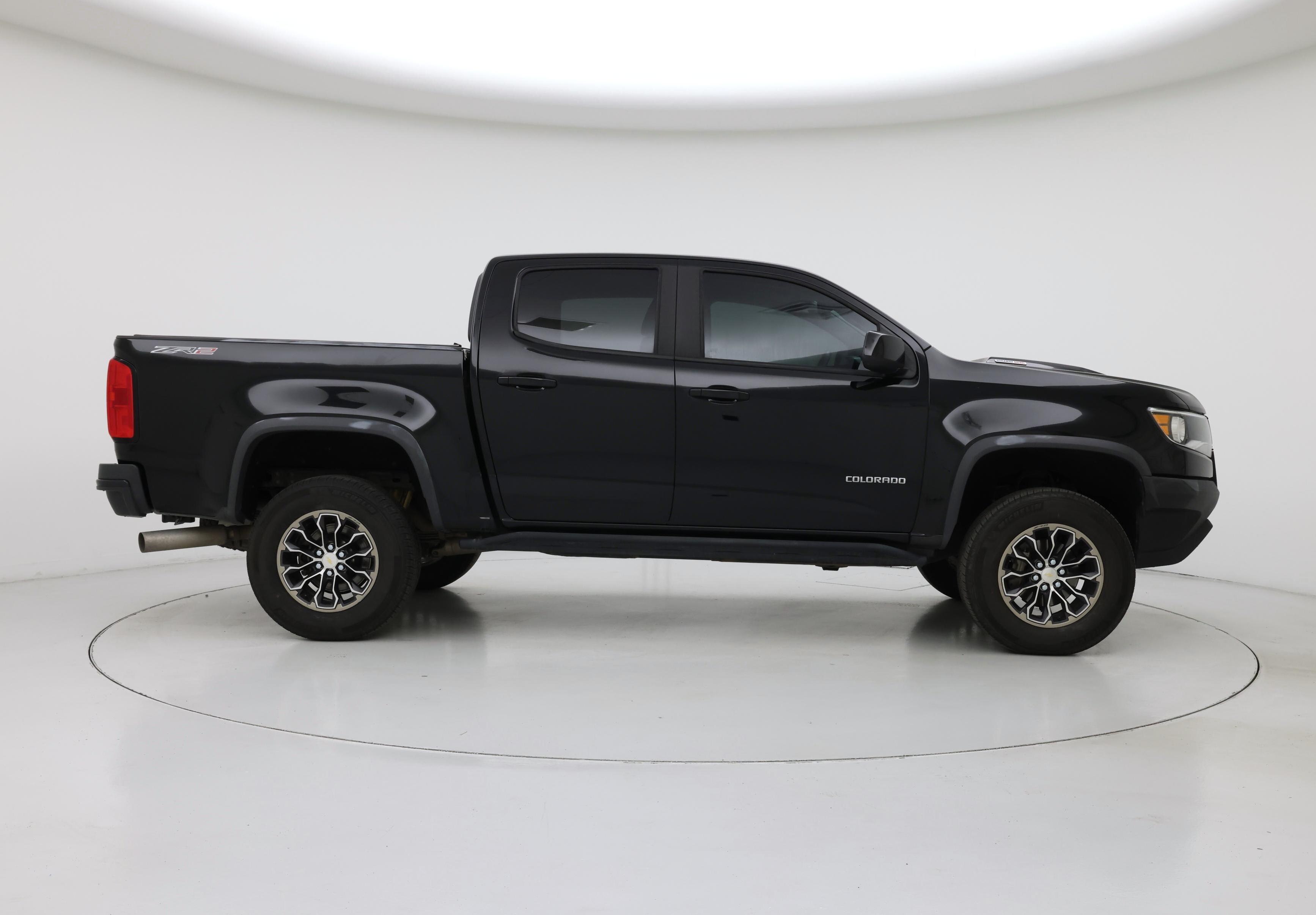 Thumbnail: 2017 Chevrolet Colorado - 7