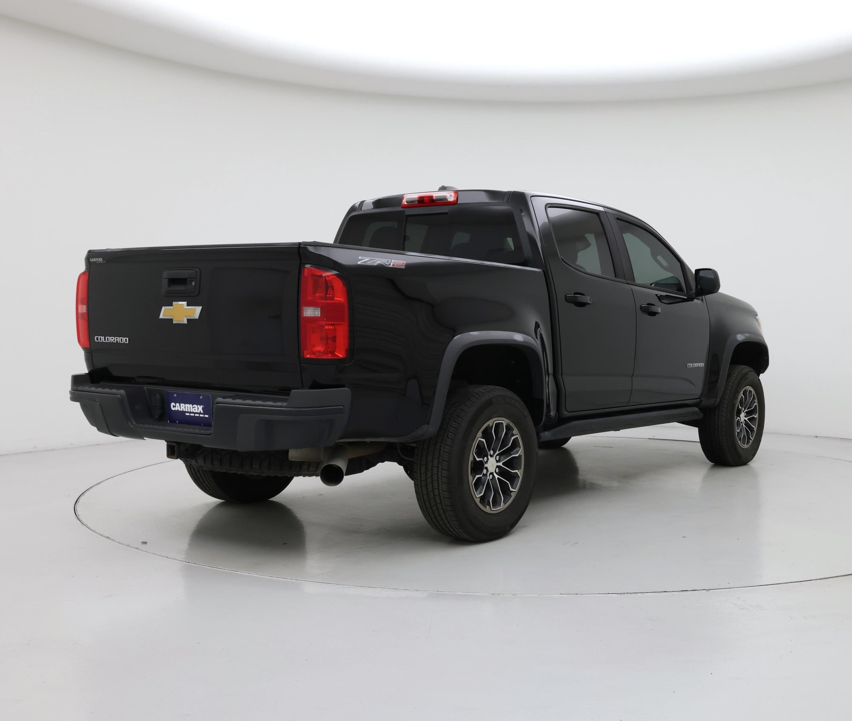 Thumbnail: 2017 Chevrolet Colorado - 8
