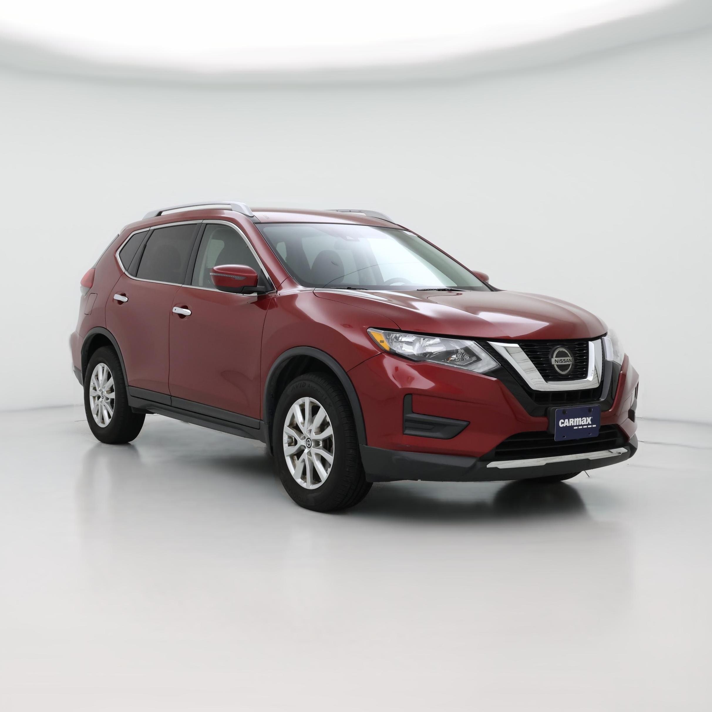 Thumbnail: 2019 Nissan Rogue - 1