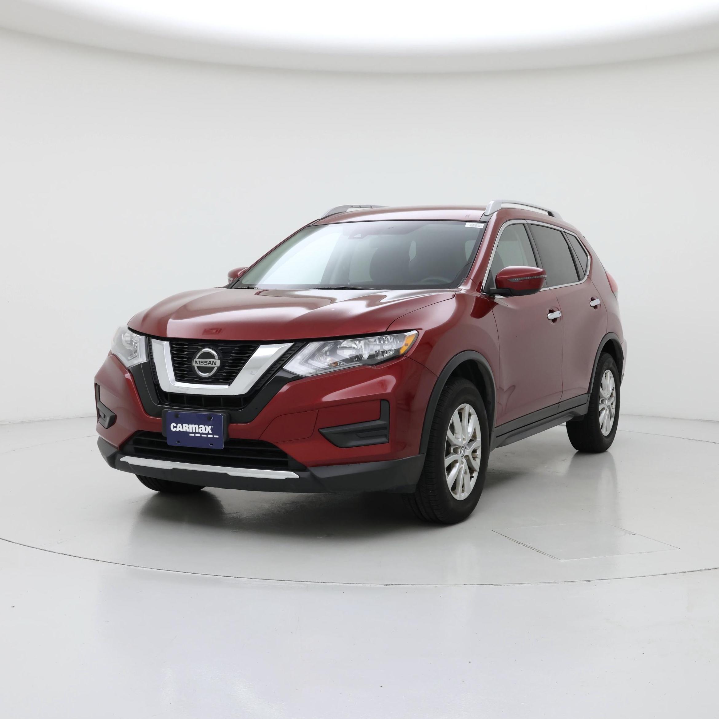 Thumbnail: 2019 Nissan Rogue - 4