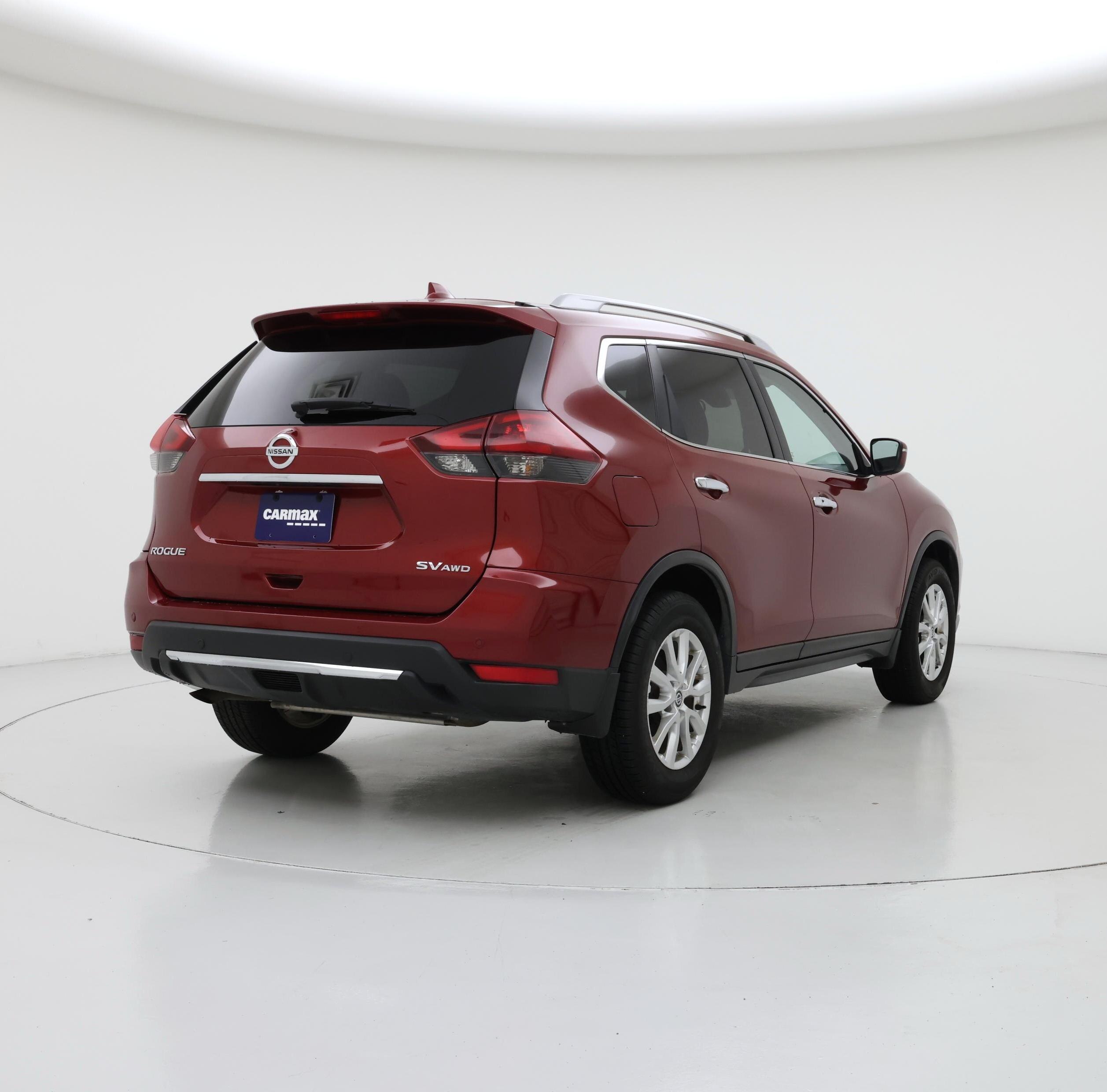 Thumbnail: 2019 Nissan Rogue - 8