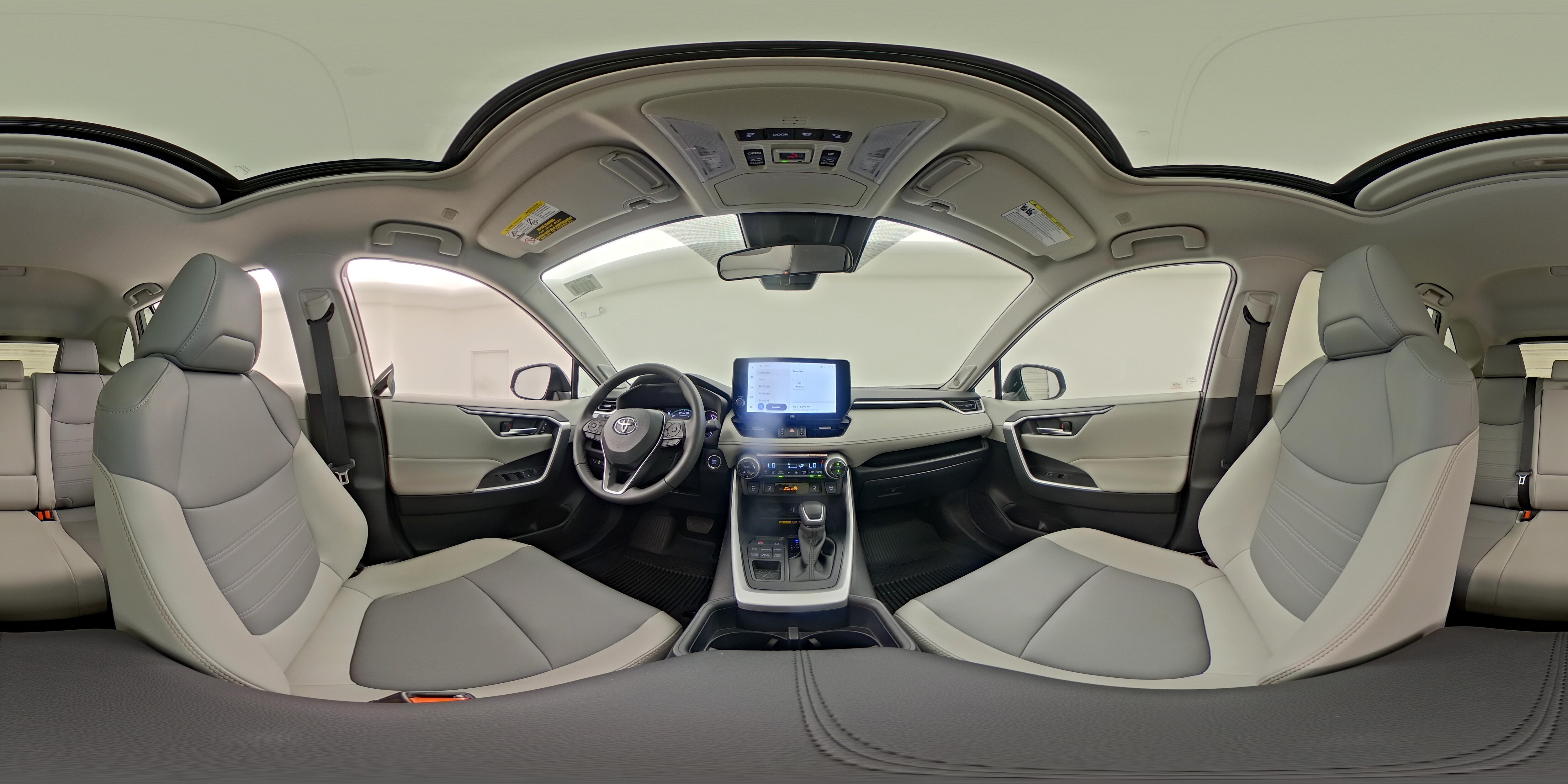 2025 Toyota RAV4 XLE Premium - Photo 25