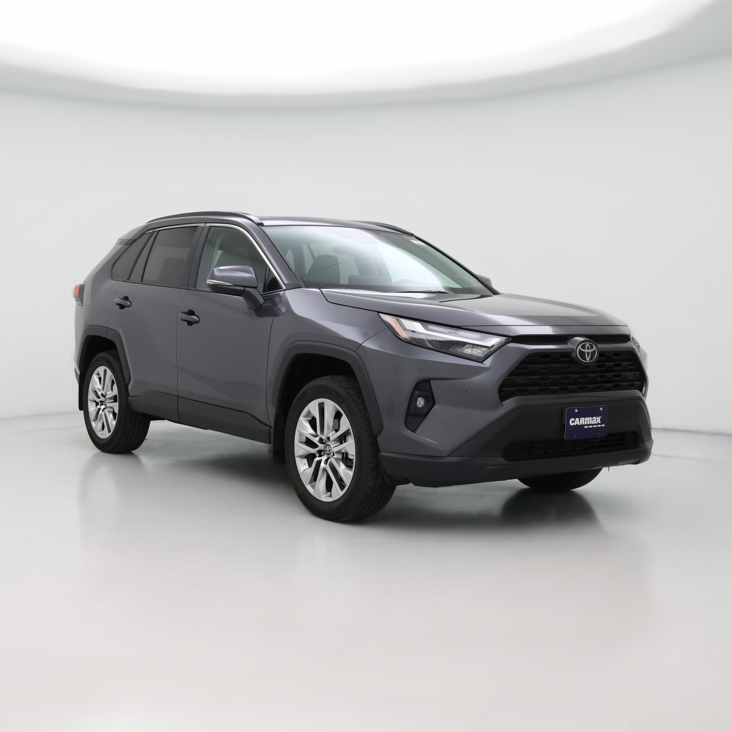 Thumbnail: 2025 Toyota RAV4 - 1
