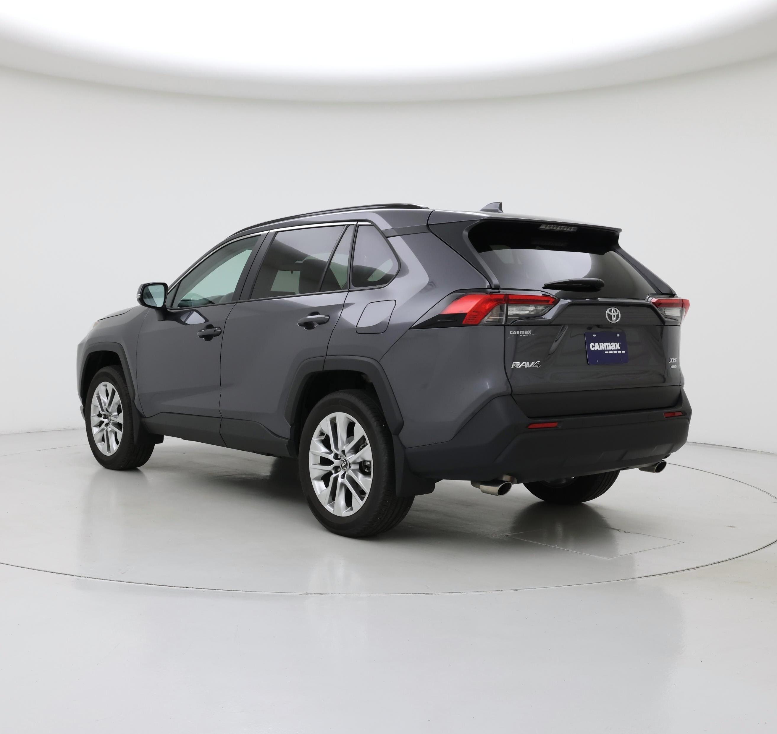 Thumbnail: 2025 Toyota RAV4 - 2