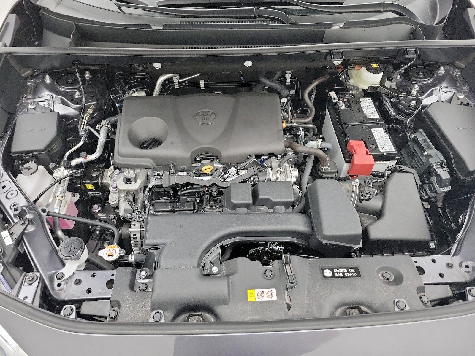 2025 Toyota RAV4 XLE Premium - Photo 23