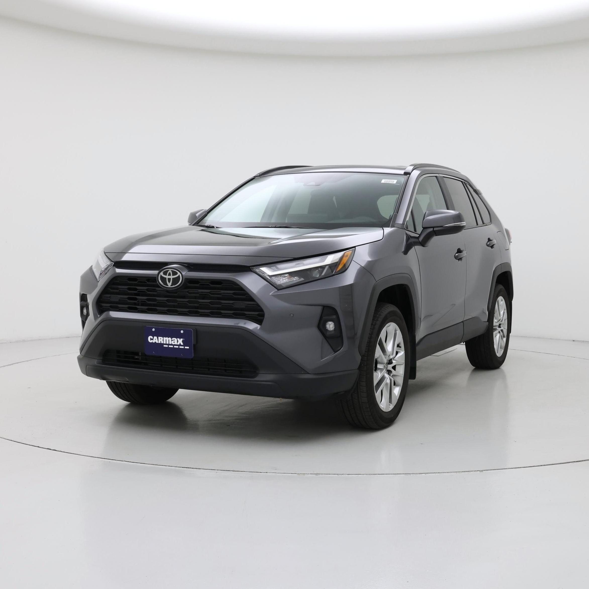 Thumbnail: 2025 Toyota RAV4 - 4