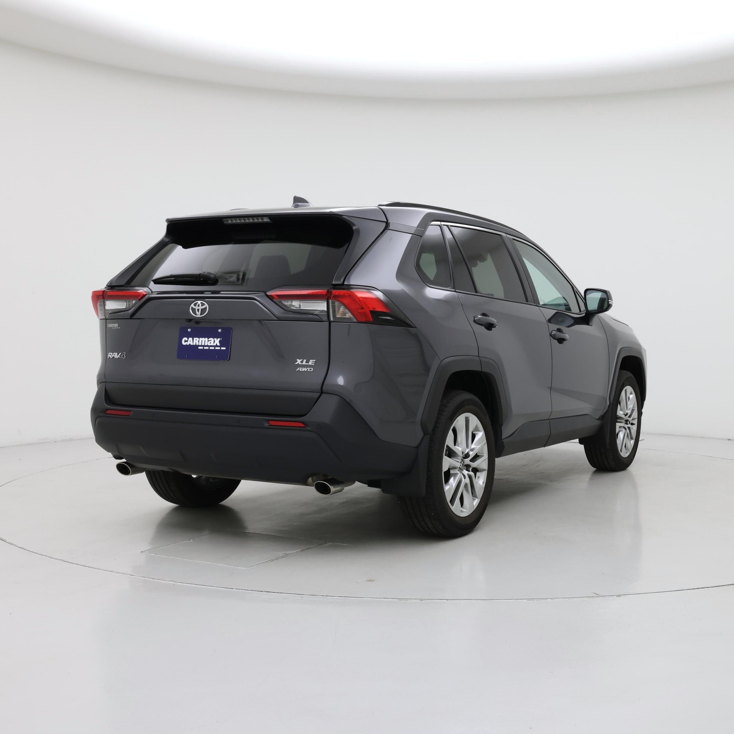 Thumbnail: 2025 Toyota RAV4 - 8