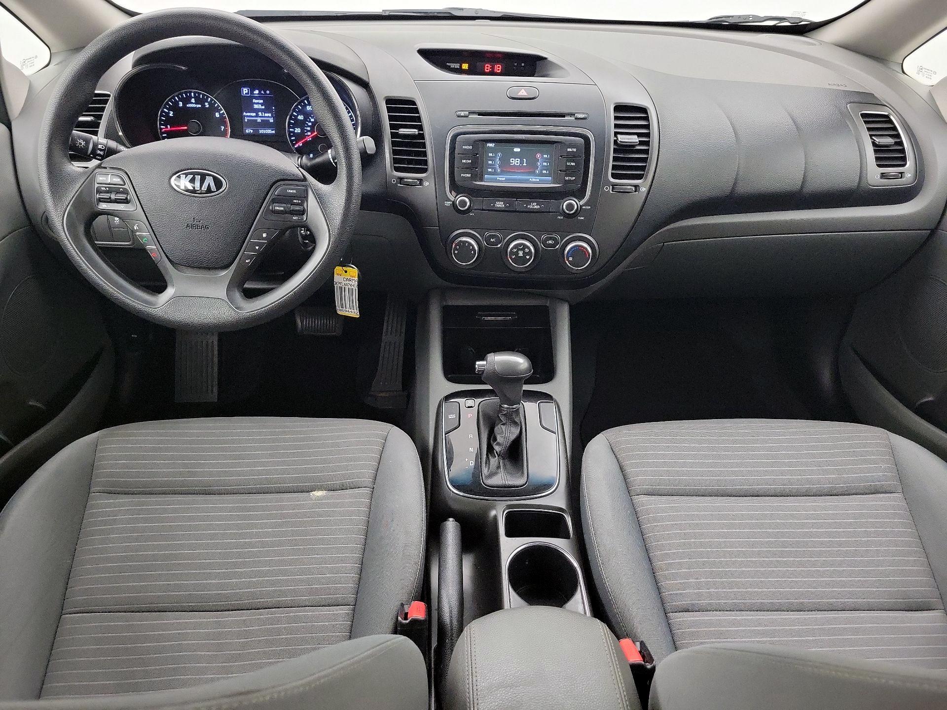 Thumbnail: 2017 Kia Forte - 9