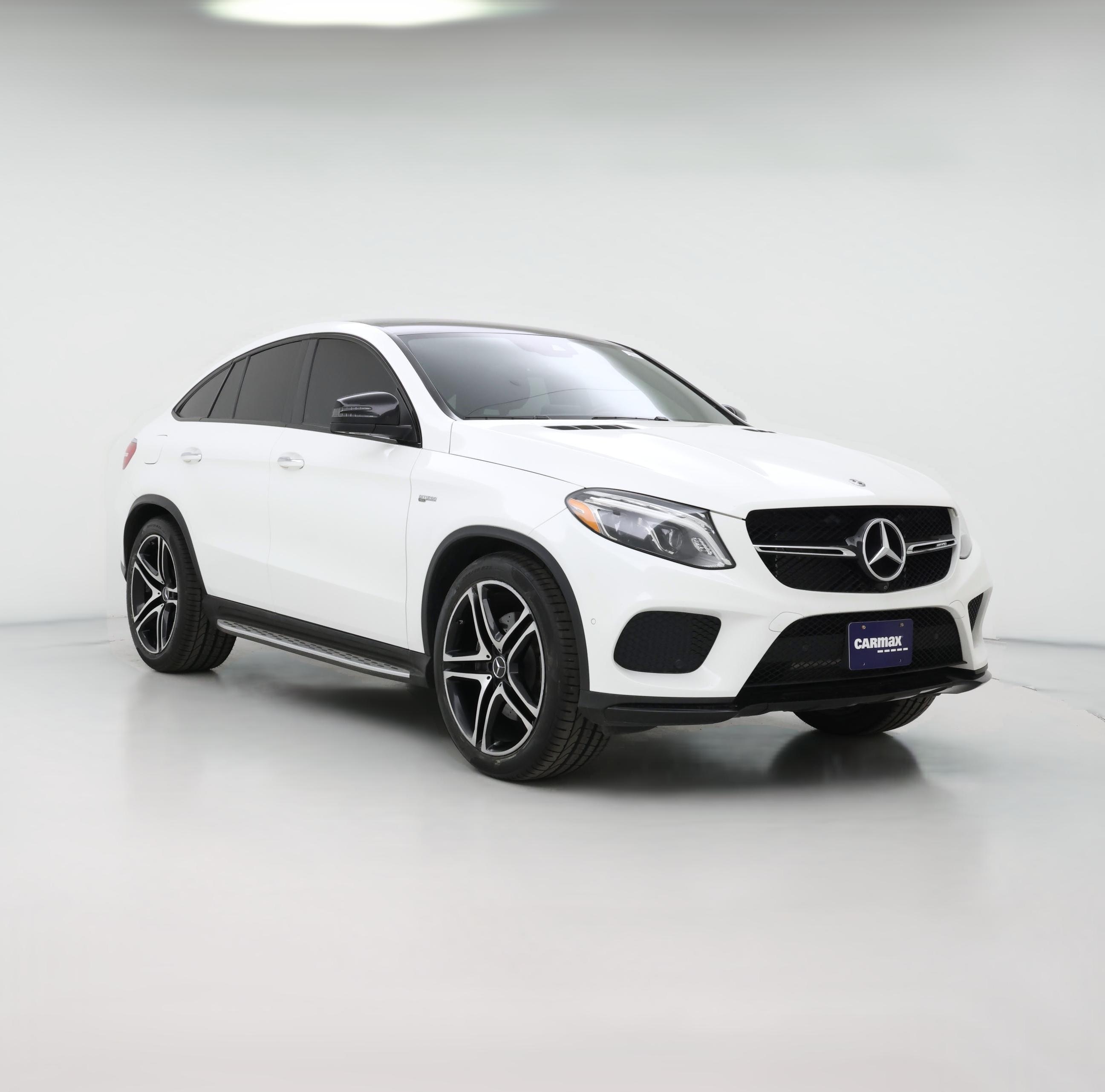 Thumbnail: 2019 Mercedes-Benz GLE - 1