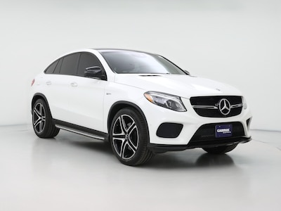 2019 Mercedes-Benz GLE43 AMG Coupe