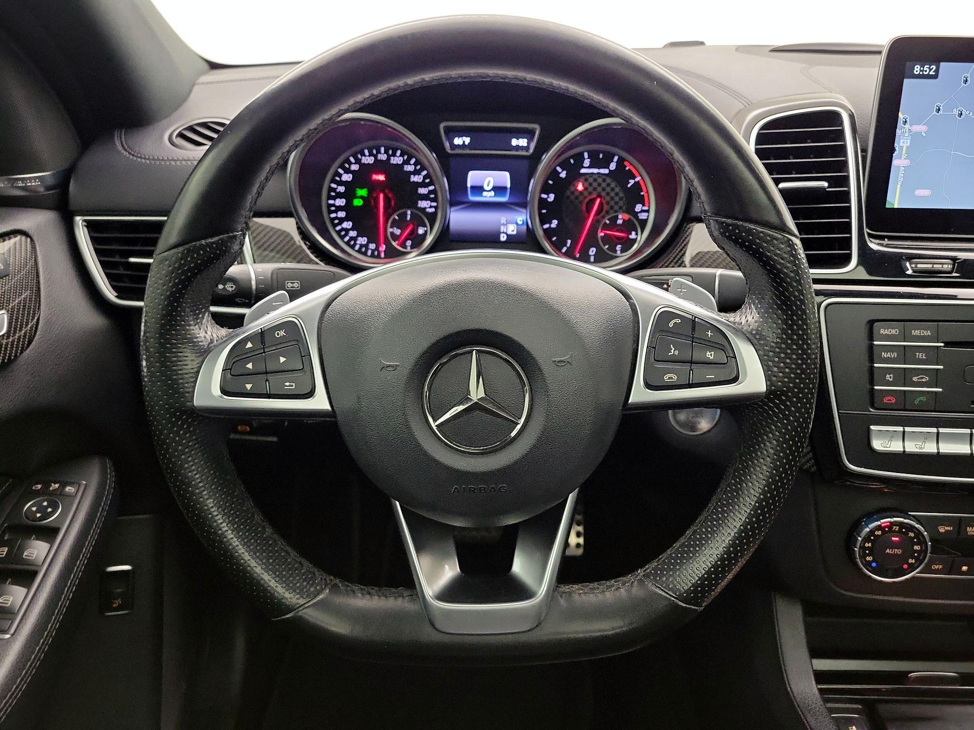 Thumbnail: 2019 Mercedes-Benz GLE - 10