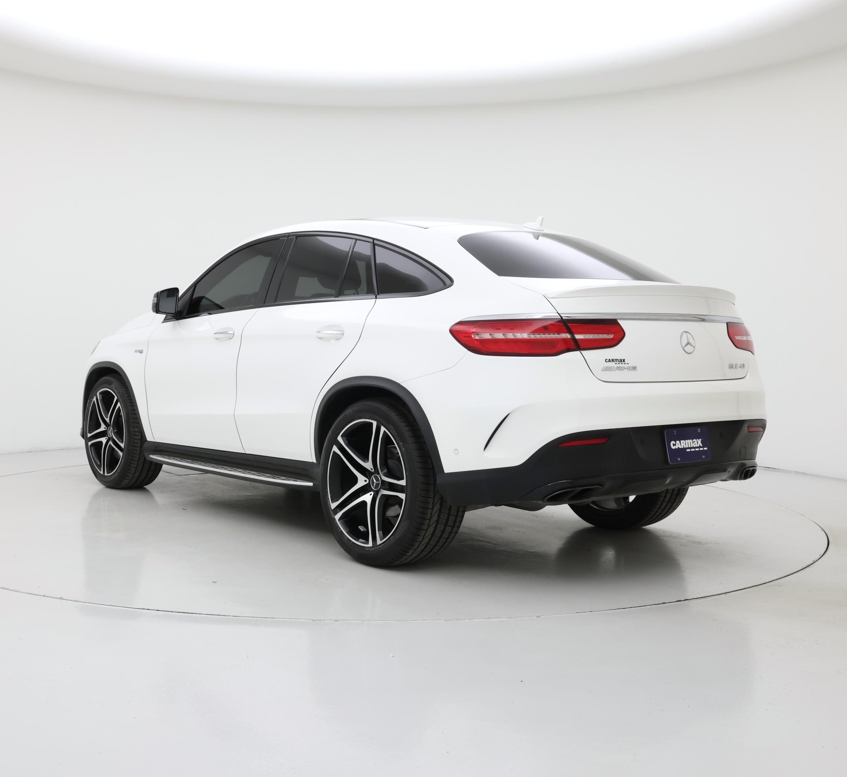 Thumbnail: 2019 Mercedes-Benz GLE - 2