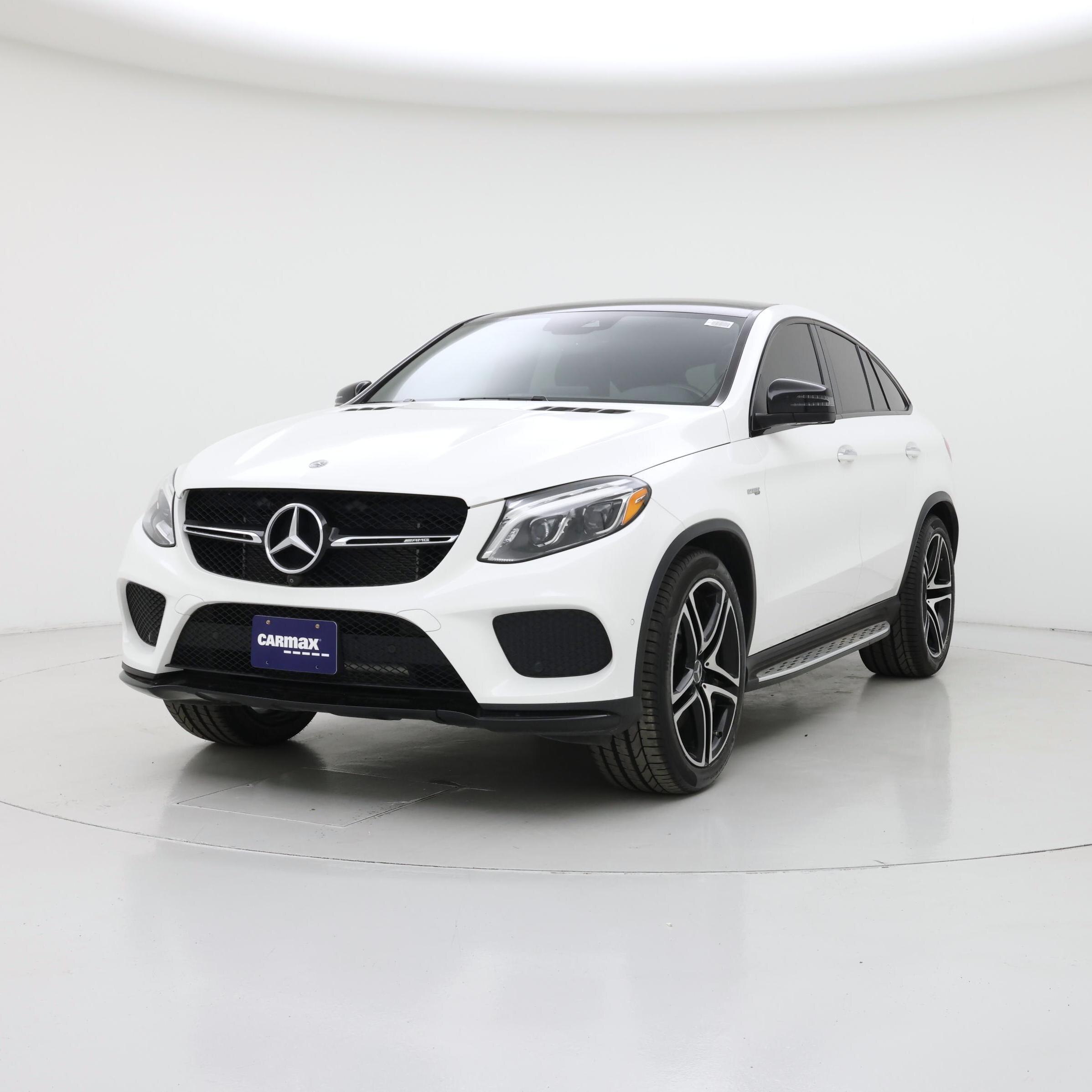Thumbnail: 2019 Mercedes-Benz GLE - 4