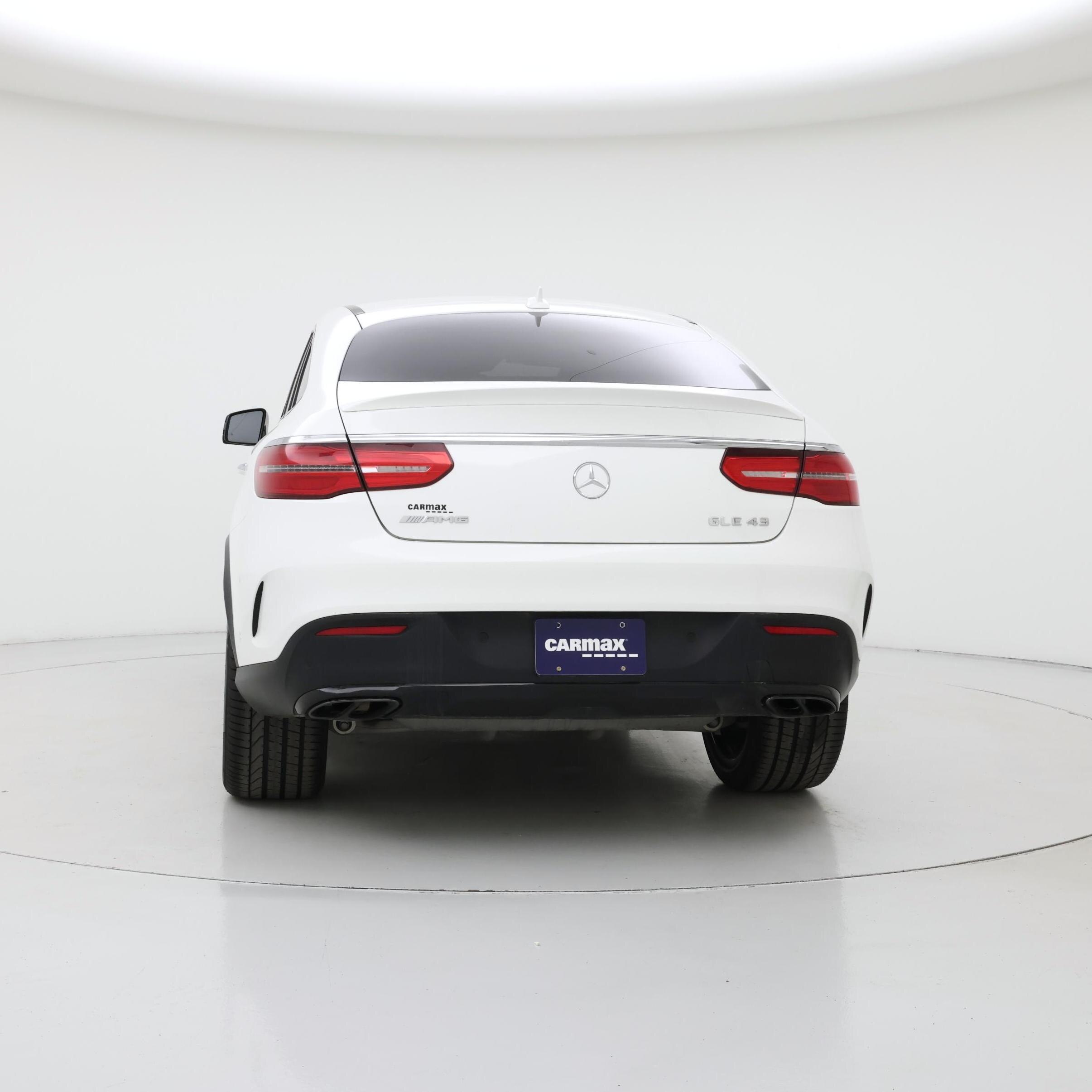 Thumbnail: 2019 Mercedes-Benz GLE - 6