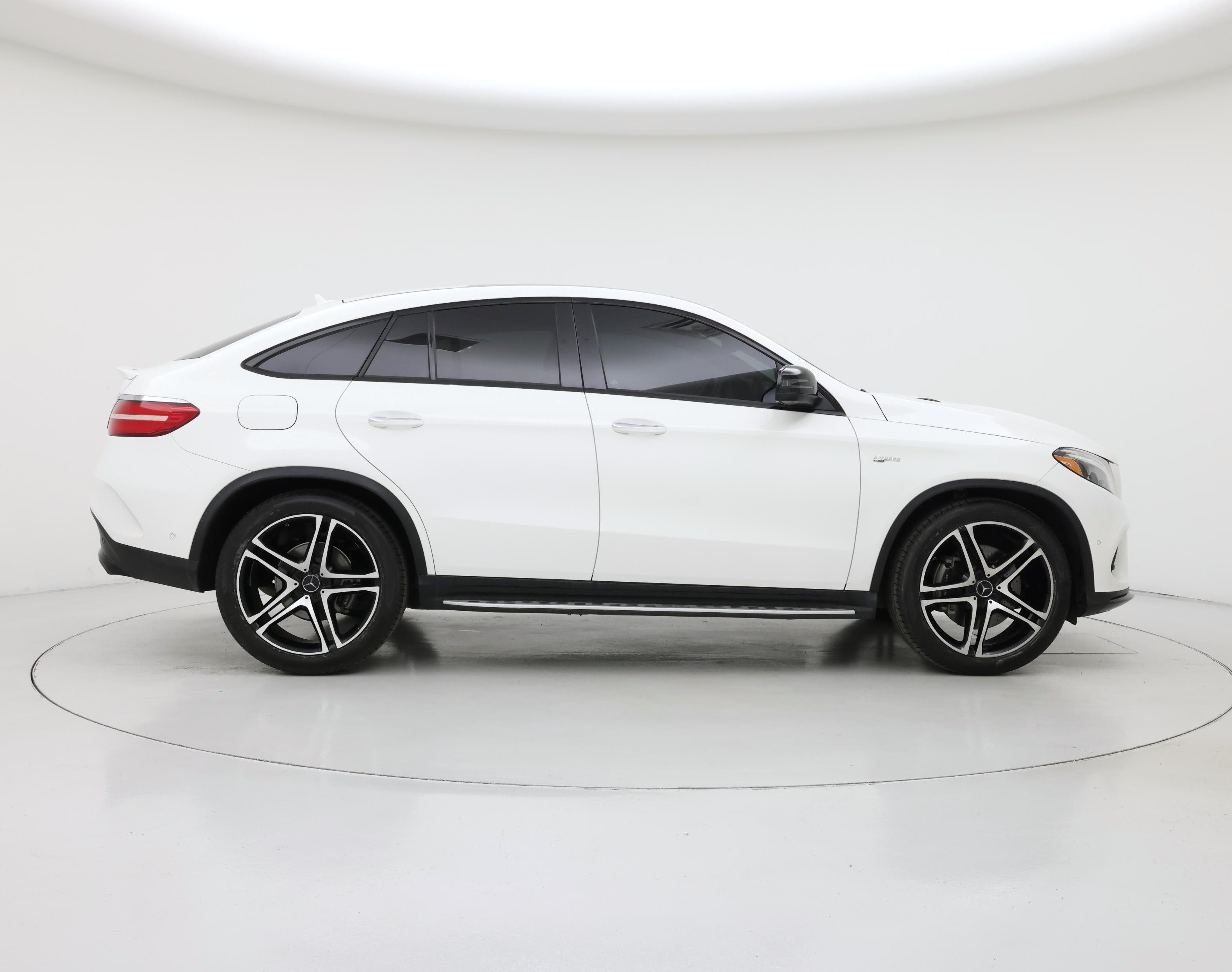 Thumbnail: 2019 Mercedes-Benz GLE - 7
