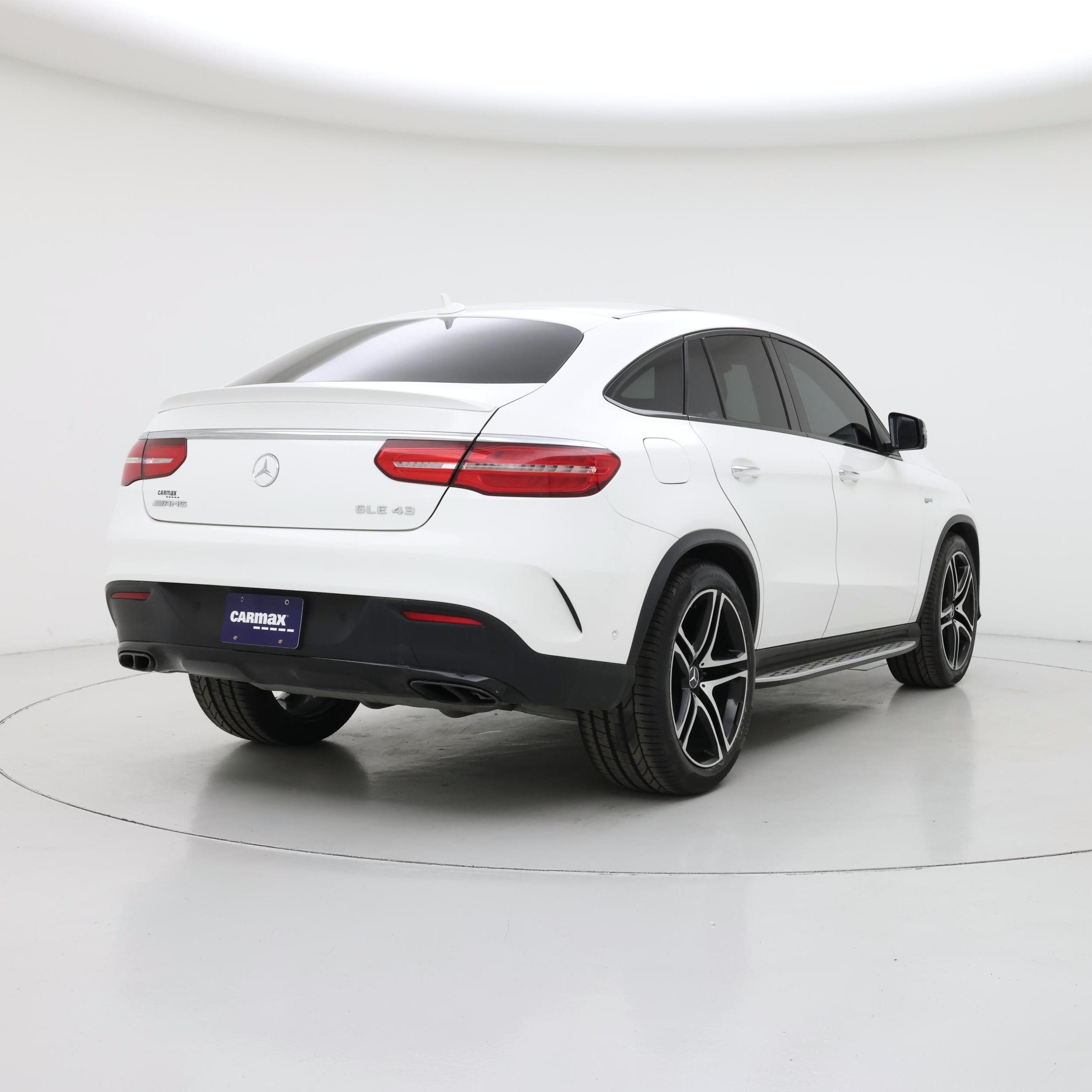 Thumbnail: 2019 Mercedes-Benz GLE - 8