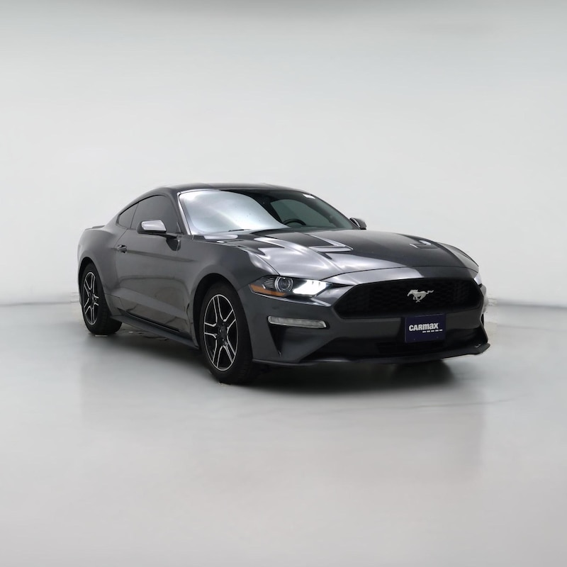 2019 Ford Mustang Ecoboost