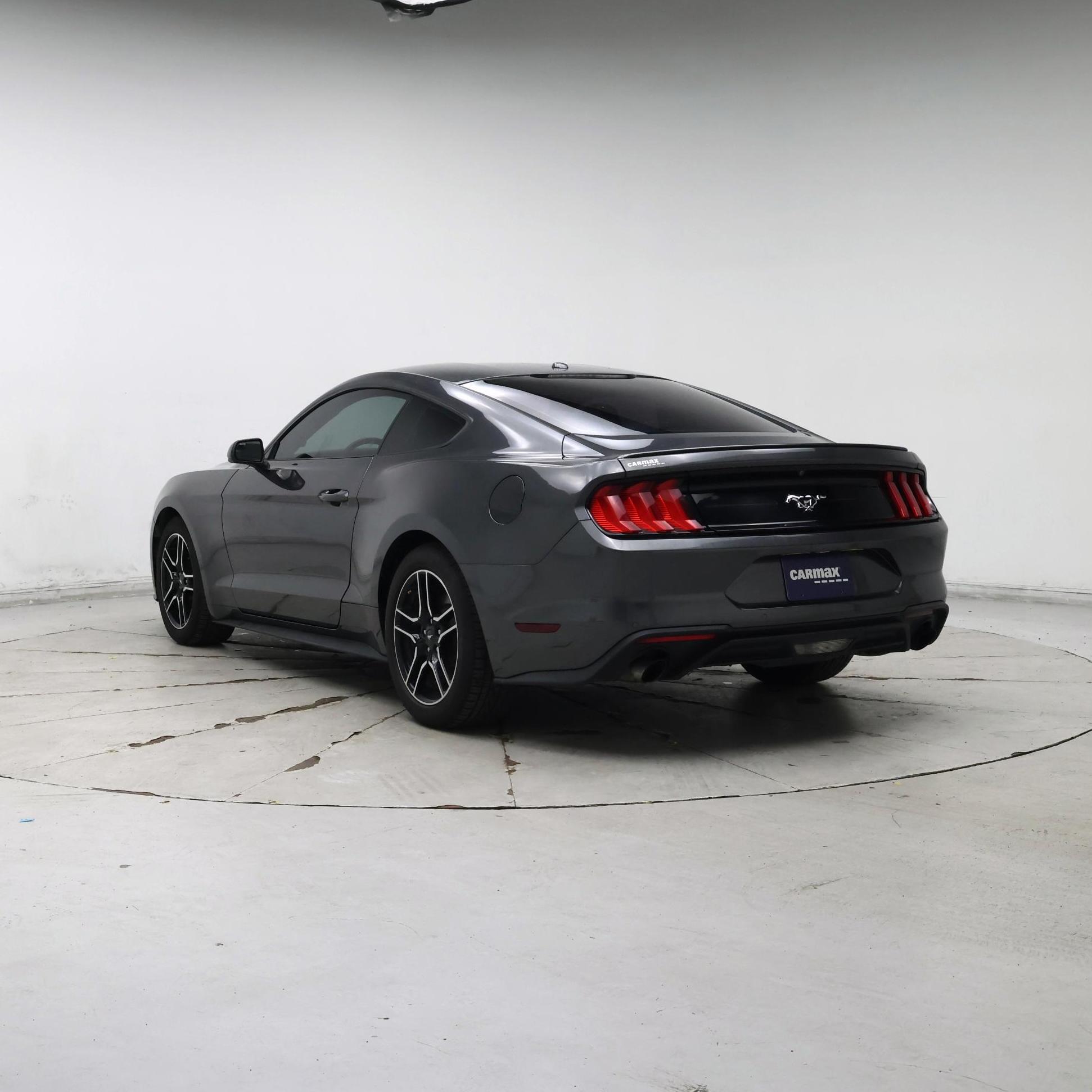 Thumbnail: 2019 Ford Mustang - 2