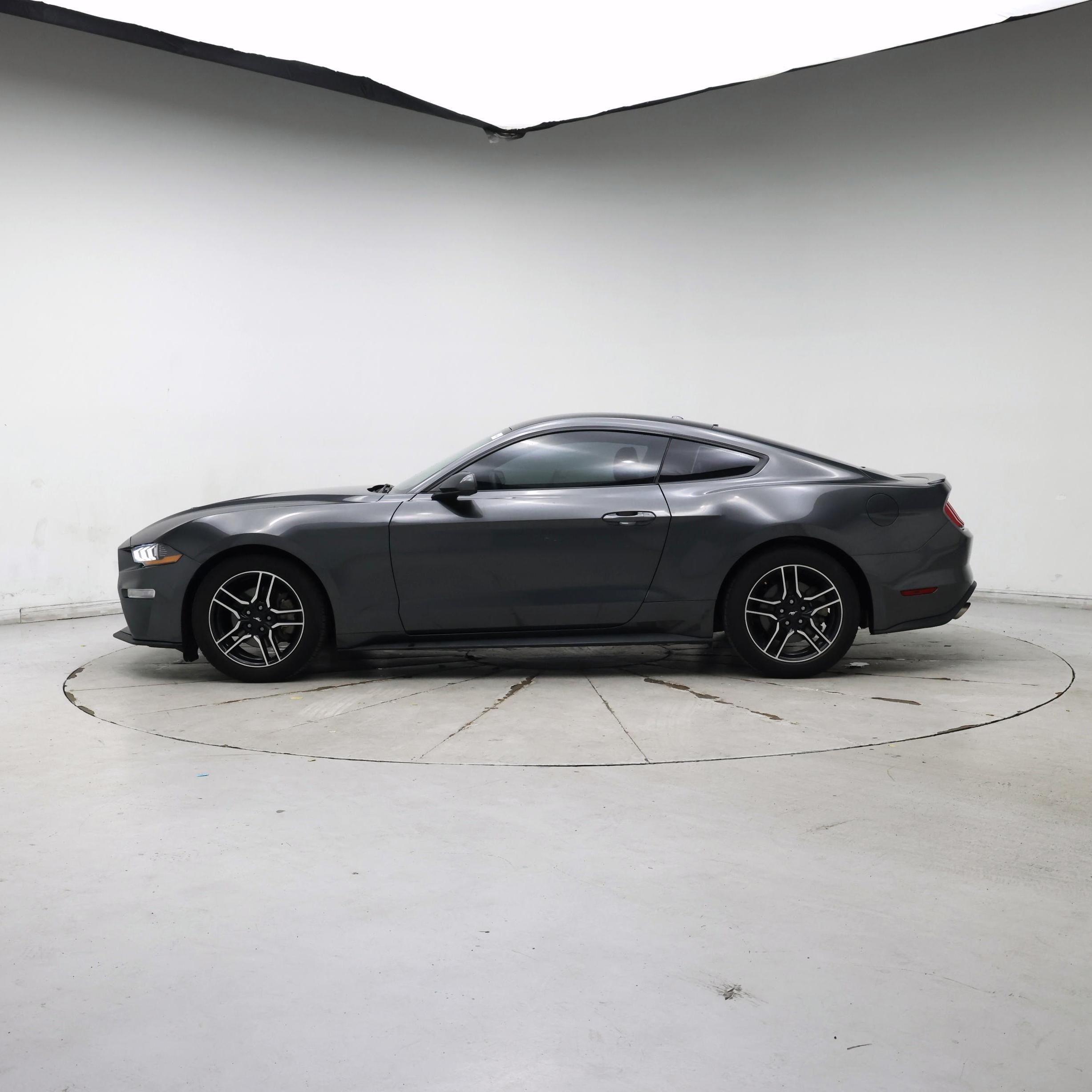 Thumbnail: 2019 Ford Mustang - 3