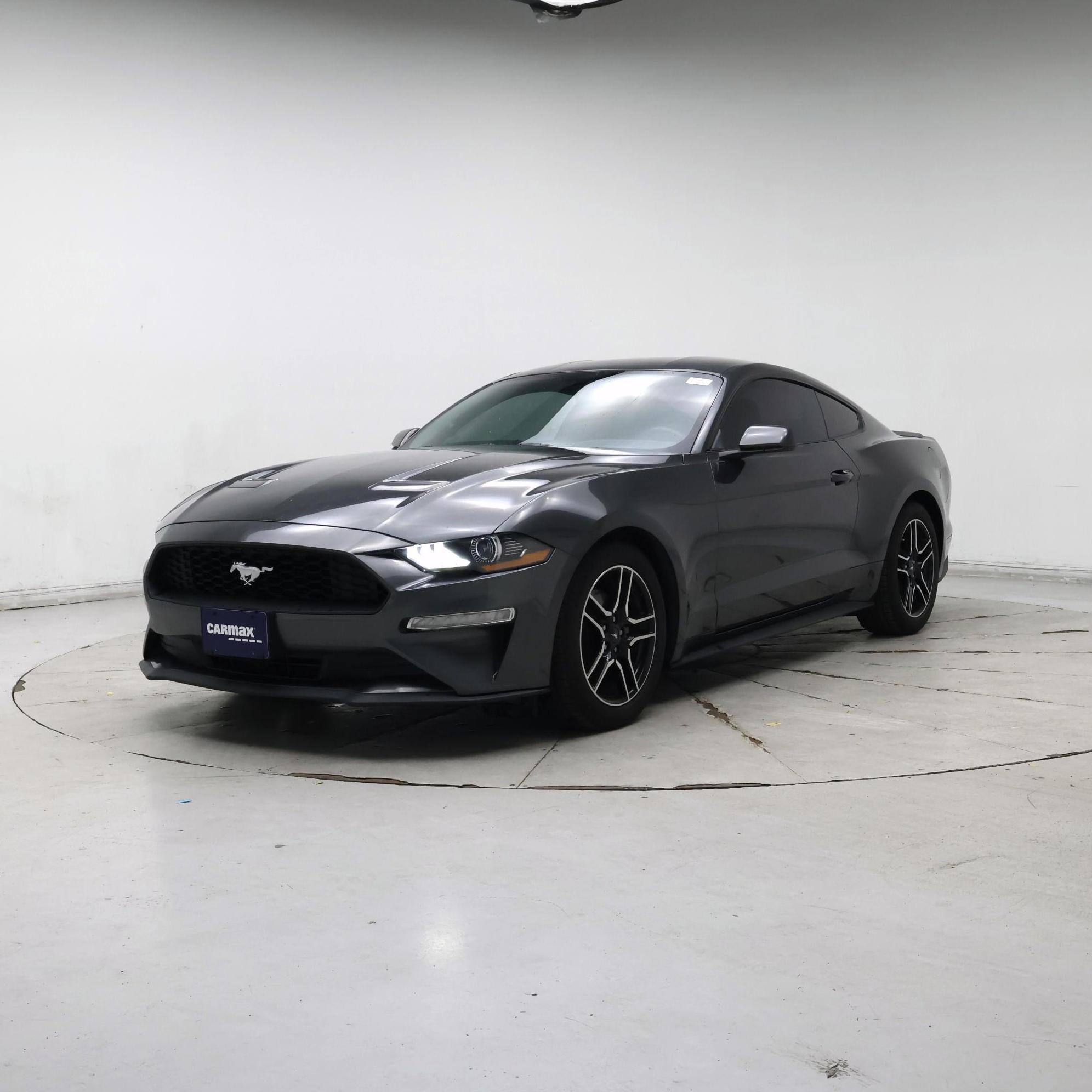 Thumbnail: 2019 Ford Mustang - 4