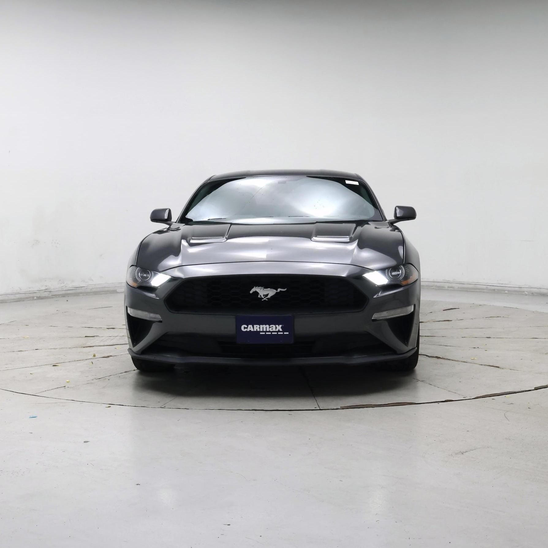 Thumbnail: 2019 Ford Mustang - 5
