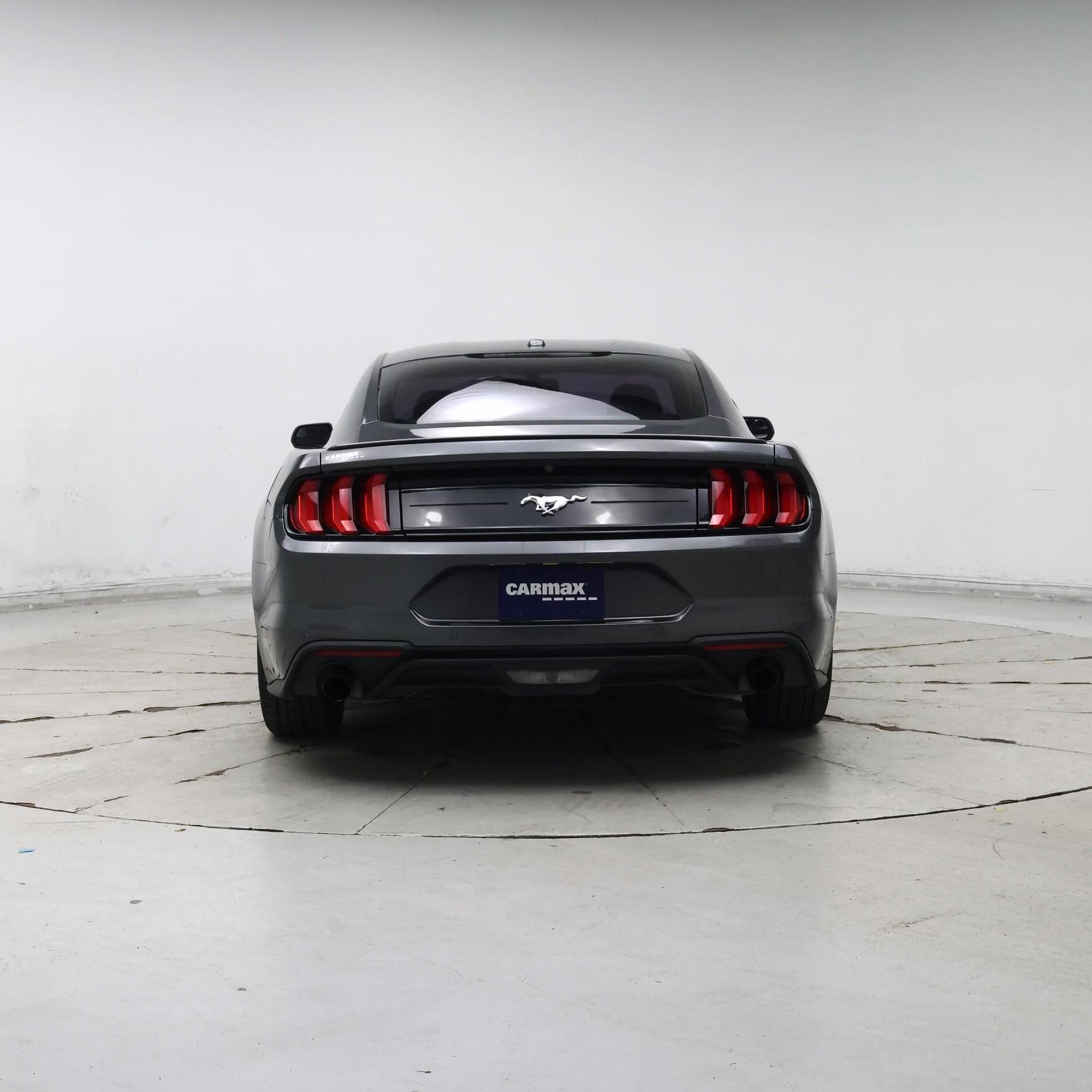 Thumbnail: 2019 Ford Mustang - 6