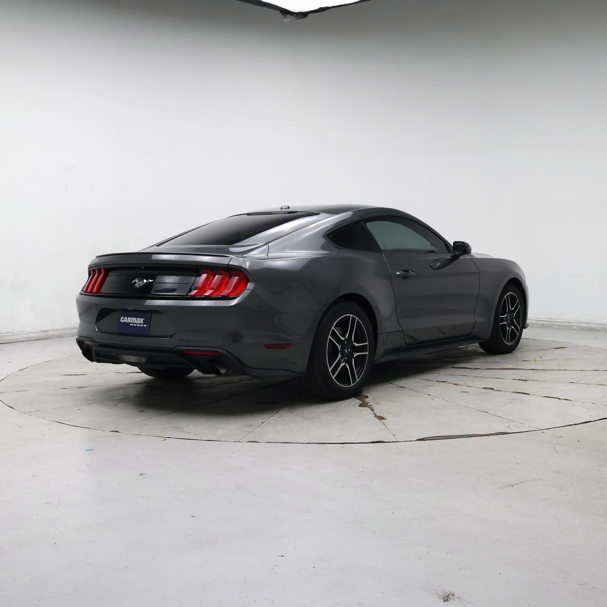 Thumbnail: 2019 Ford Mustang - 8