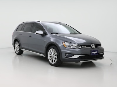 2017 Volkswagen Golf Alltrack SE