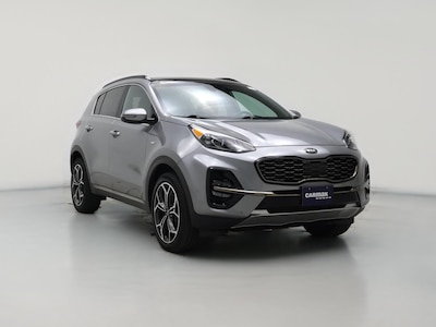 2020 Kia Sportage SX