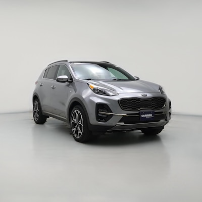 2020 Kia Sportage SX